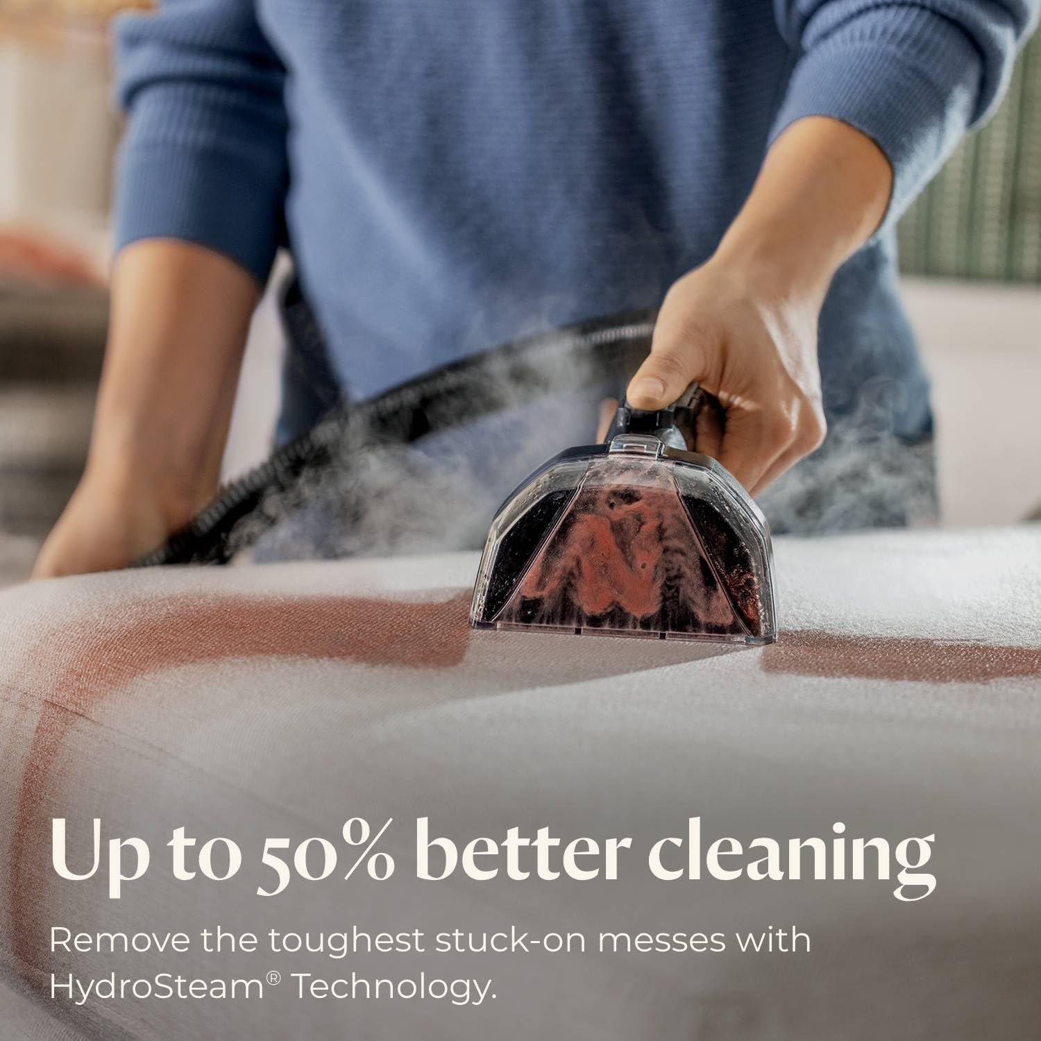 Limpiador Portátil Multiuso BISSELL Little Green HydroSteam 3618