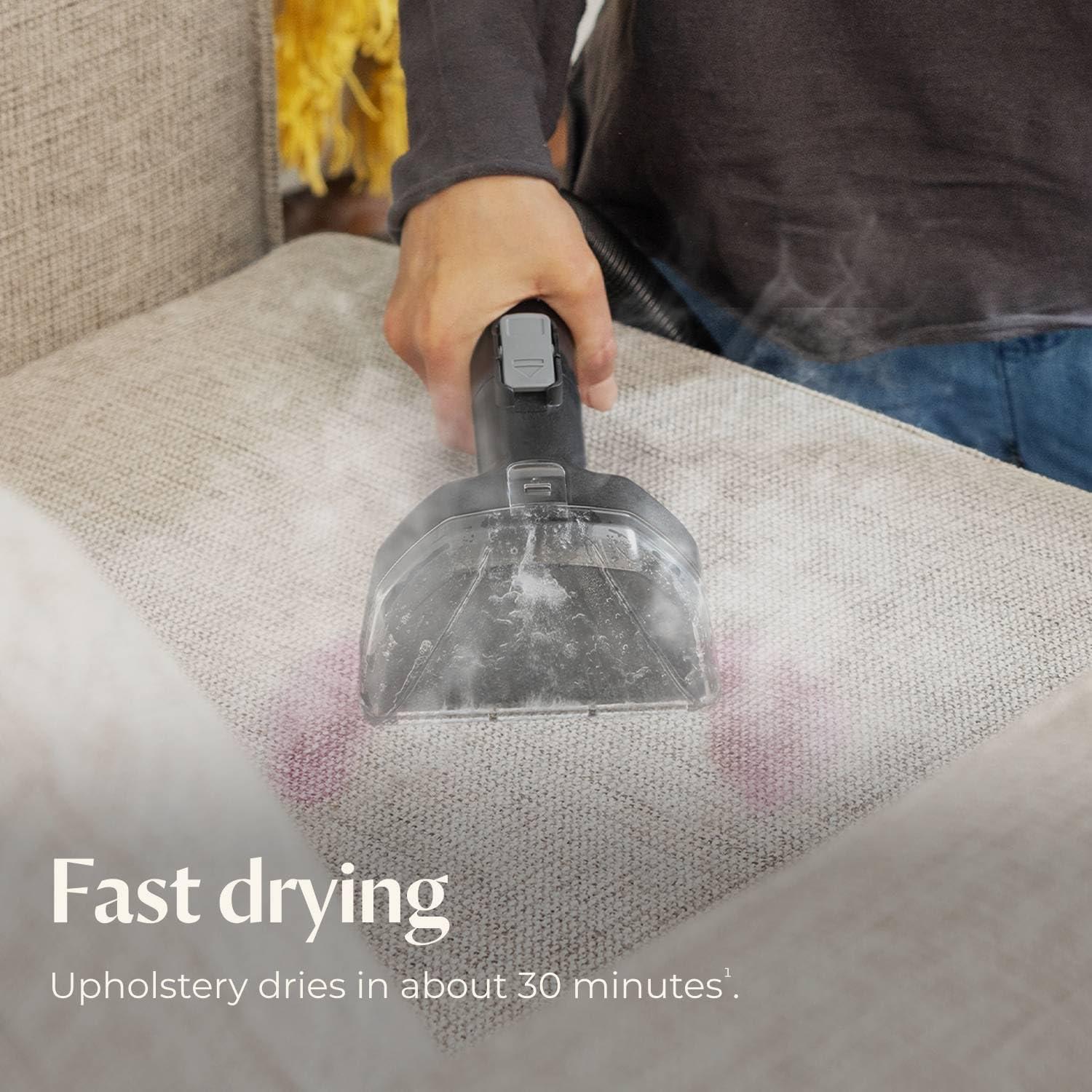 Limpiador Portátil Multiuso BISSELL Little Green HydroSteam 3618