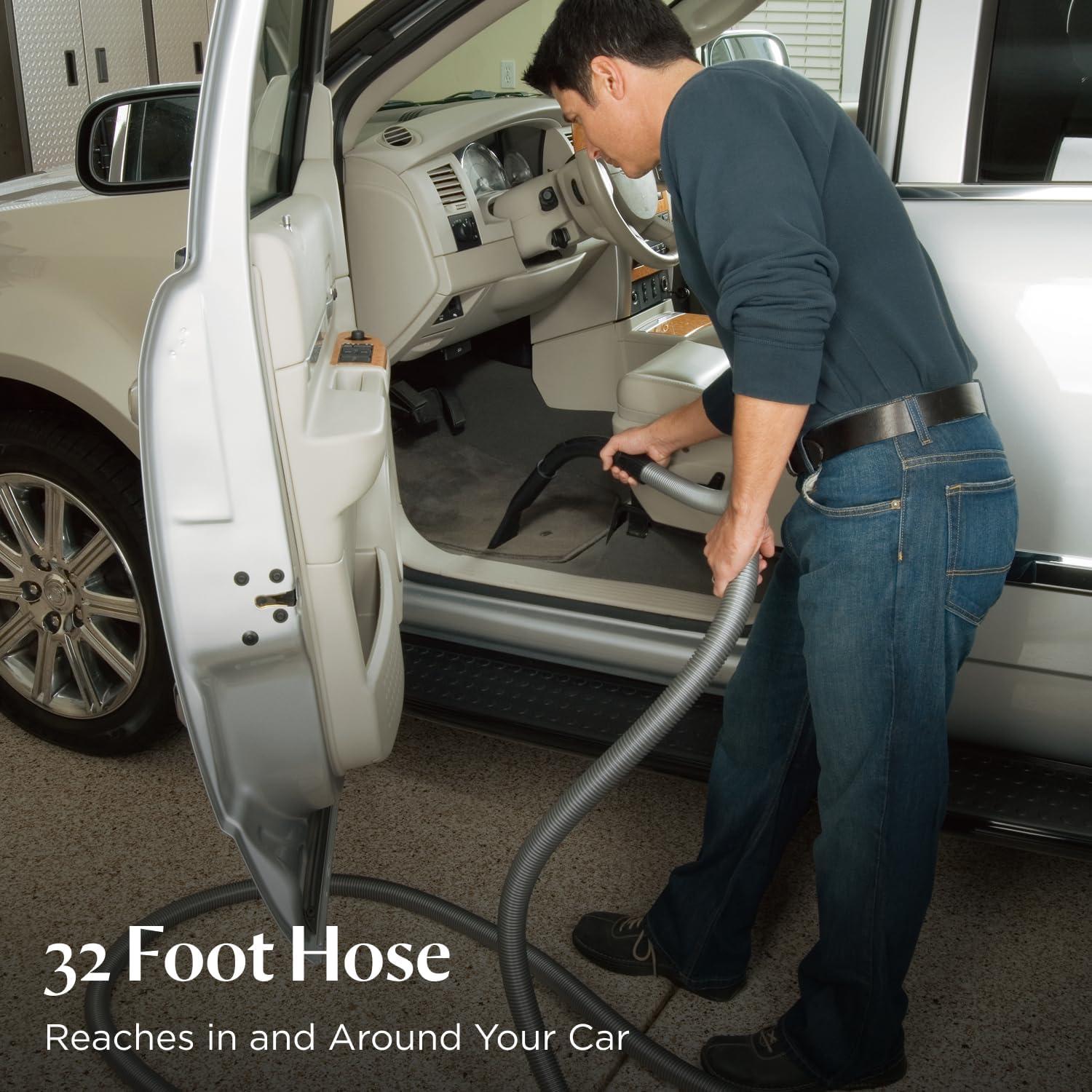 Aspiradora Húmeda/Seca Bissell Garage Pro 12A 4 Galones