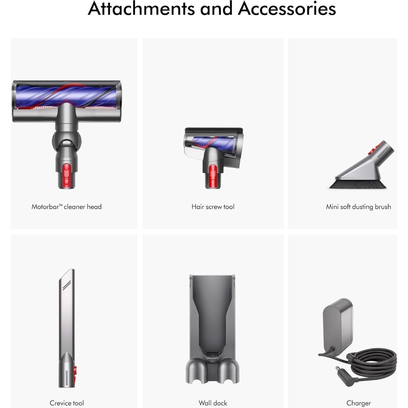 Aspiradora Inalámbrica Dyson V8 Plus 1400W 40min Mascotas