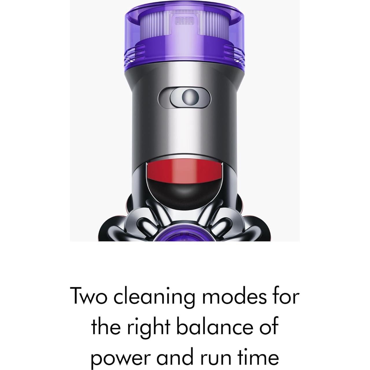 Aspiradora Inalámbrica Dyson V8 Plus 1400W 40min Mascotas