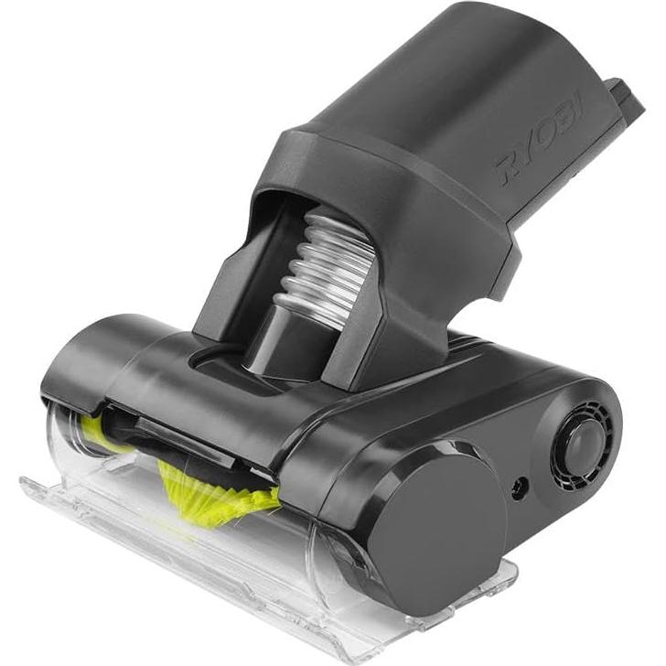 Aspiradora de Mano Inalámbrica RYOBI PCL700B 18V con Cepillo Motorizado