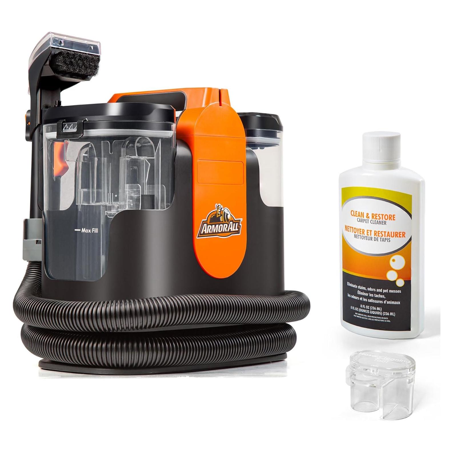 Limpiador de Tapicería Armor All SCC301 1.51L con Accesorios