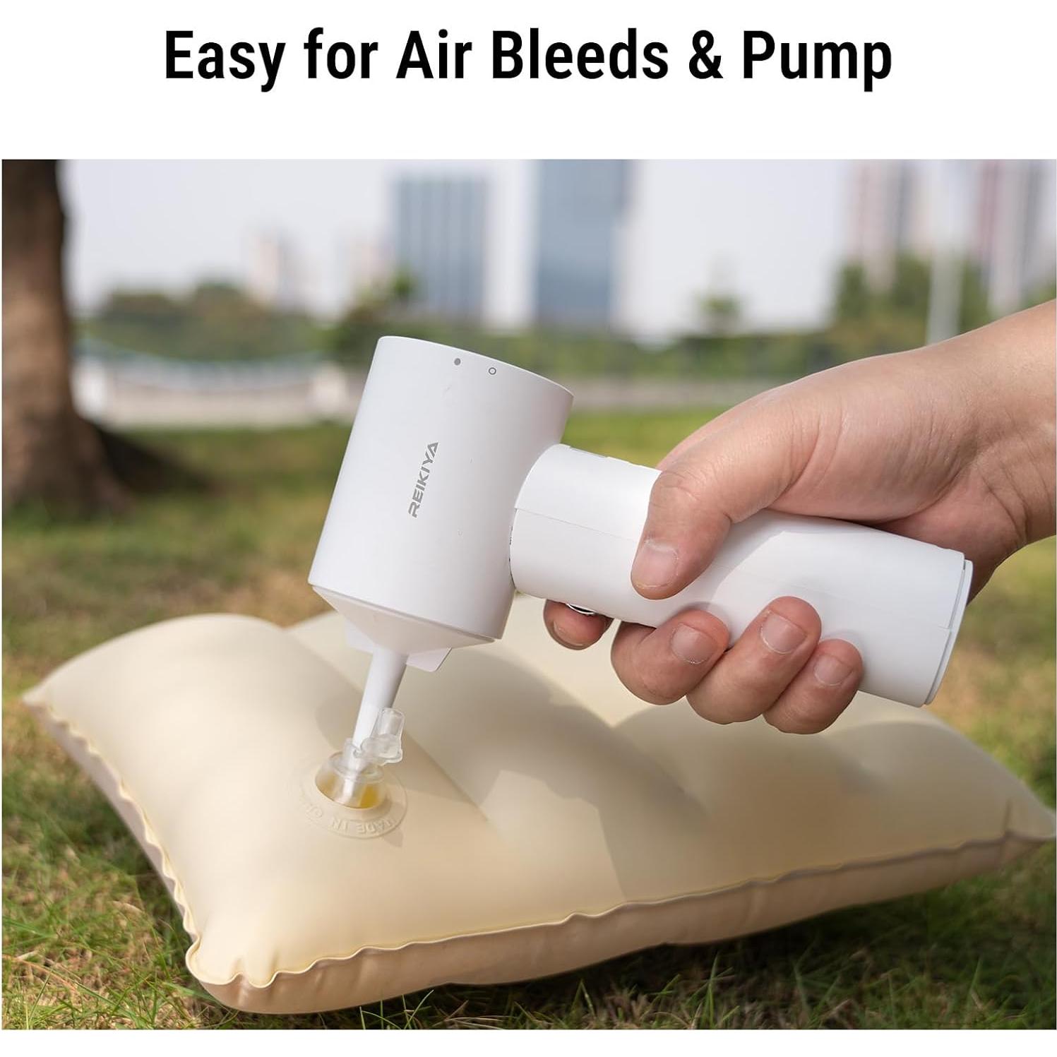 Aspiradora de Coche Inalámbrica Portátil 4 en 1 AP10 14KPA