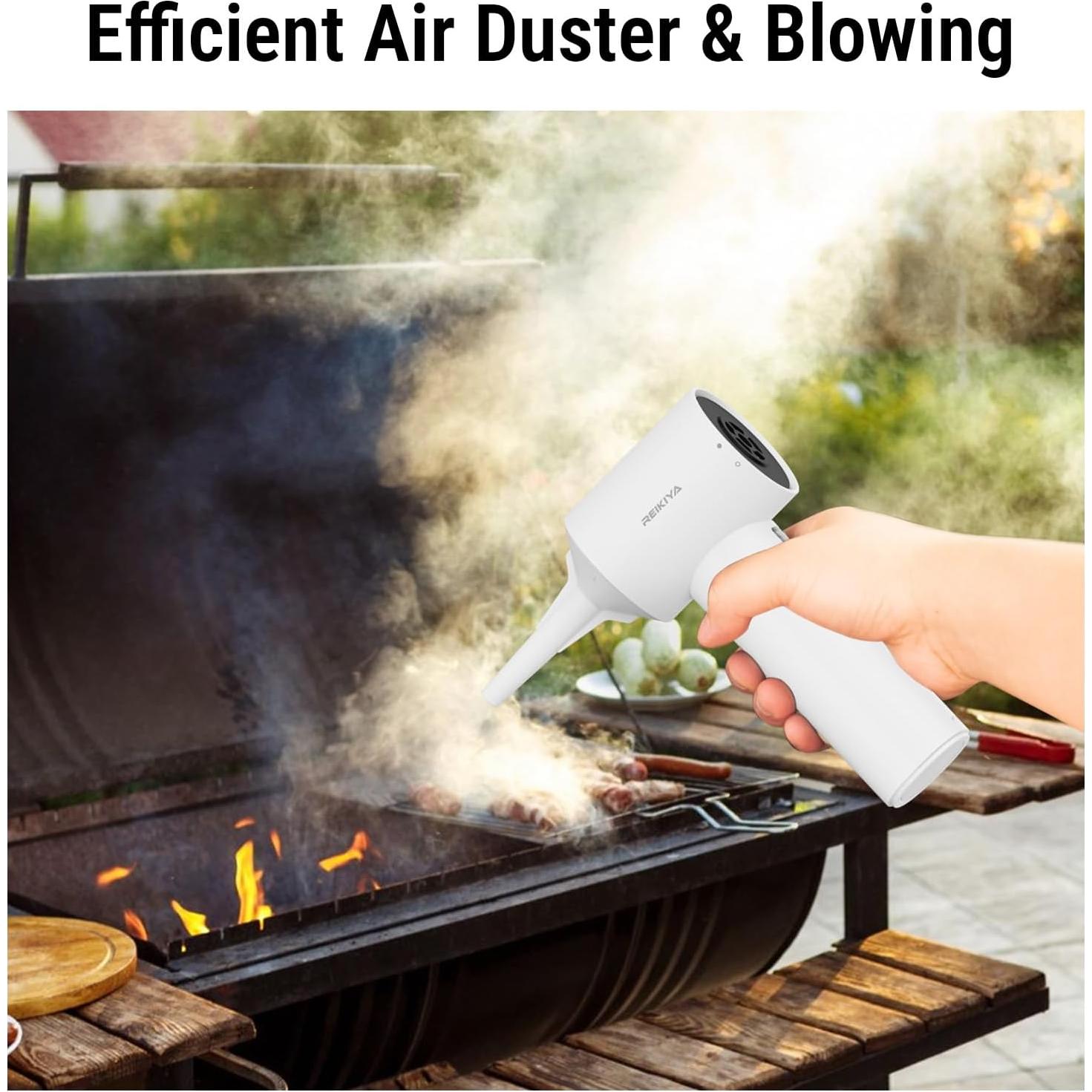 Aspiradora de Coche Inalámbrica Portátil 4 en 1 AP10 14KPA