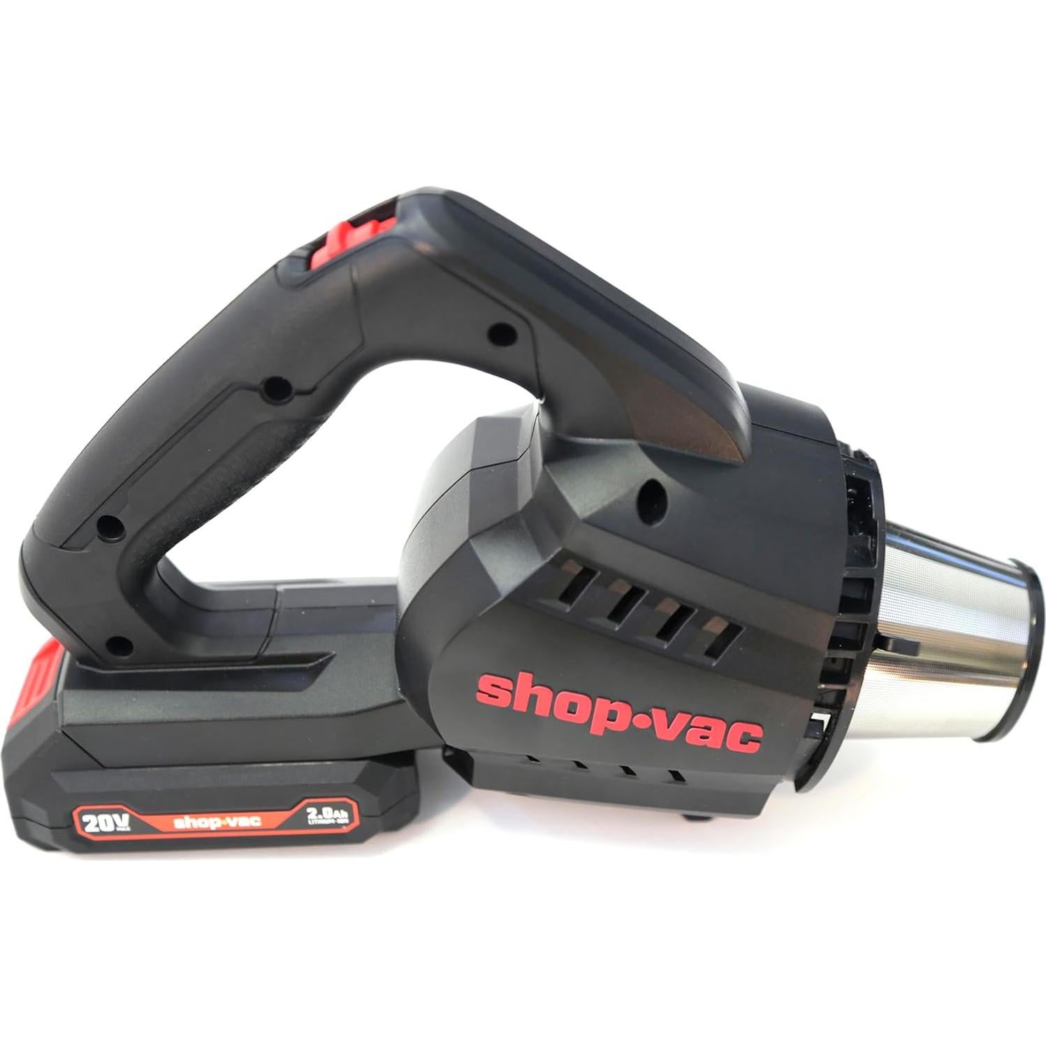 Aspiradora de Mano Shop-Vac 5430087 Inalámbrica 20V 180W