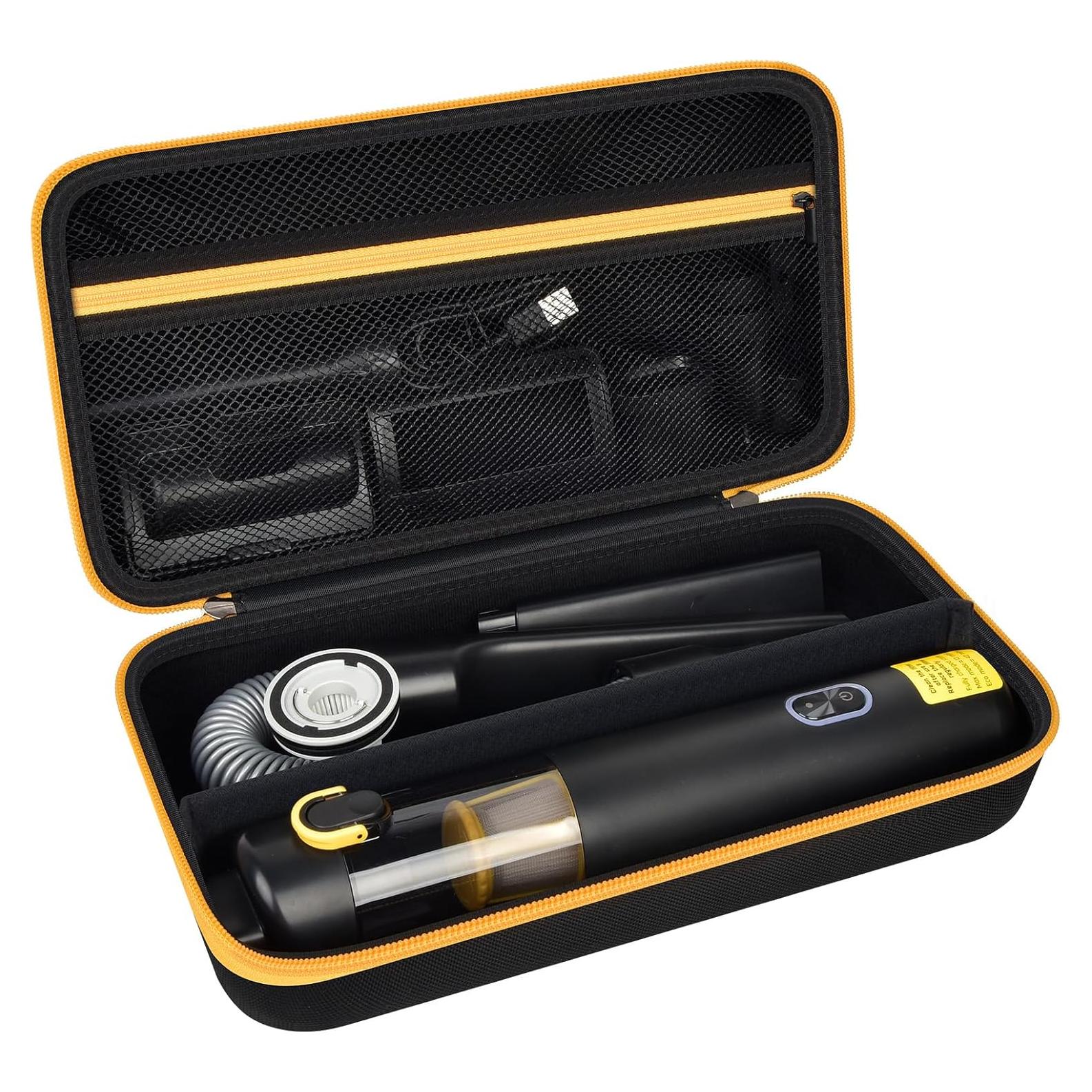 Funda GWCASE para Aspiradora de Coche Fanttik V8/V10 - Negro