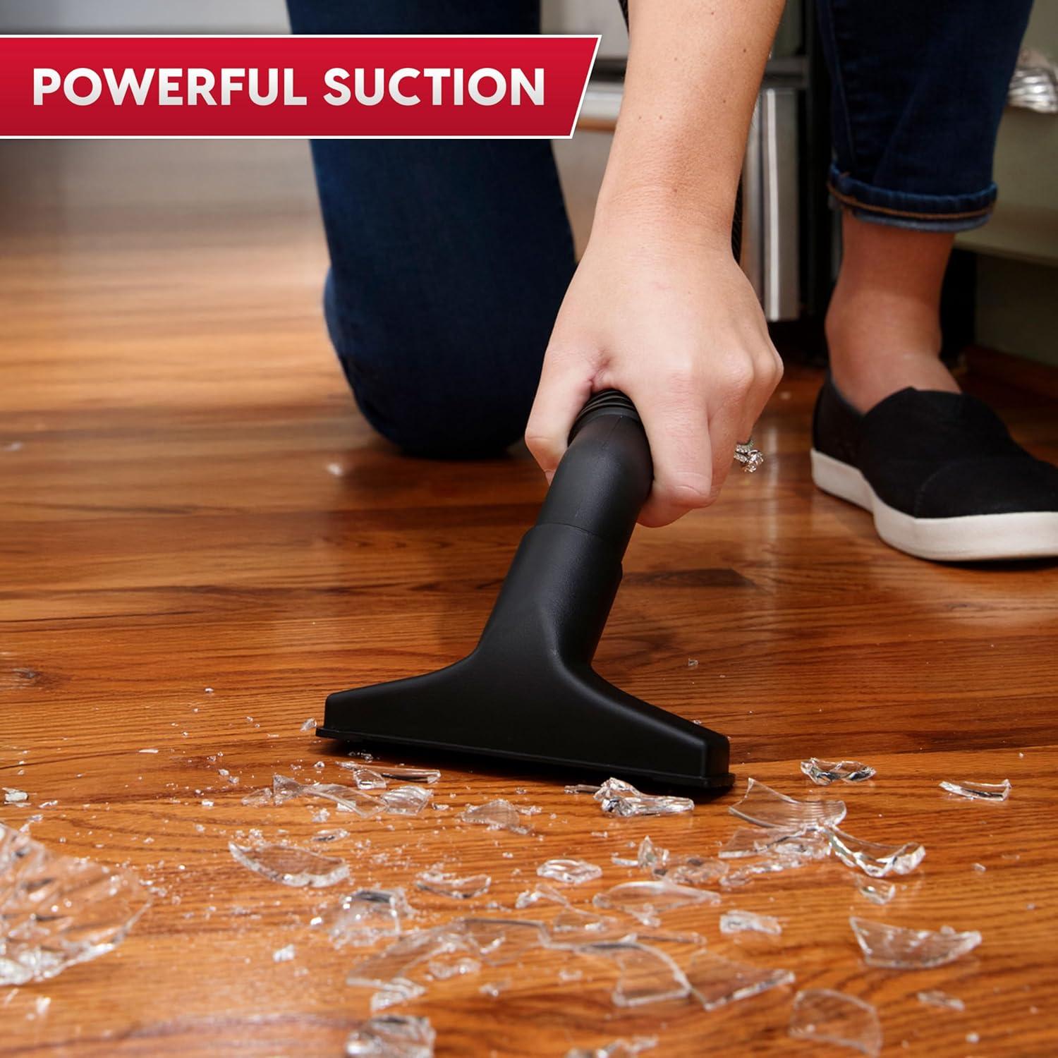 Aspiradora Húmeda/Seca Vacmaster VHB305M 3.2 Galones 2.5 HP