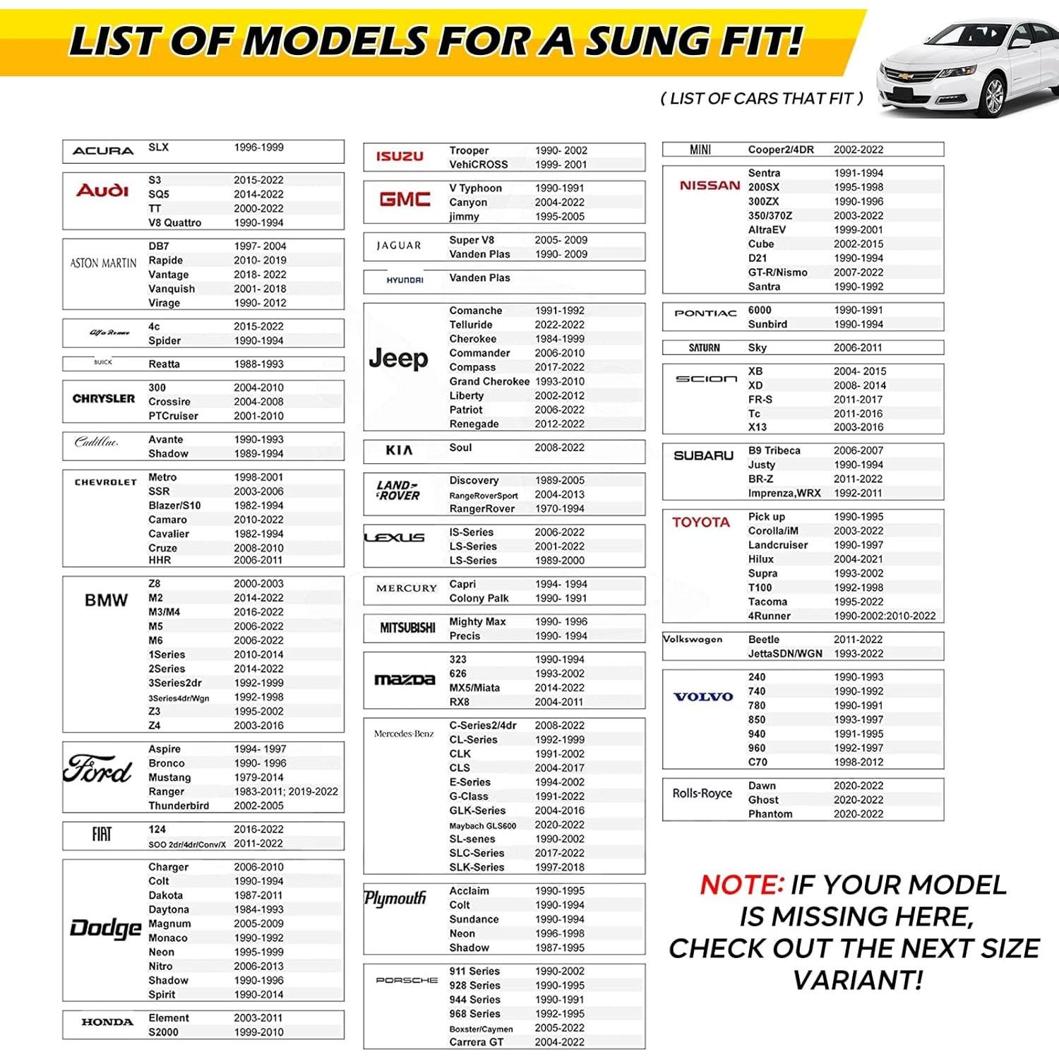 Protector Solar Plegable para Parabrisas Clothclose 149.86x83.82cm