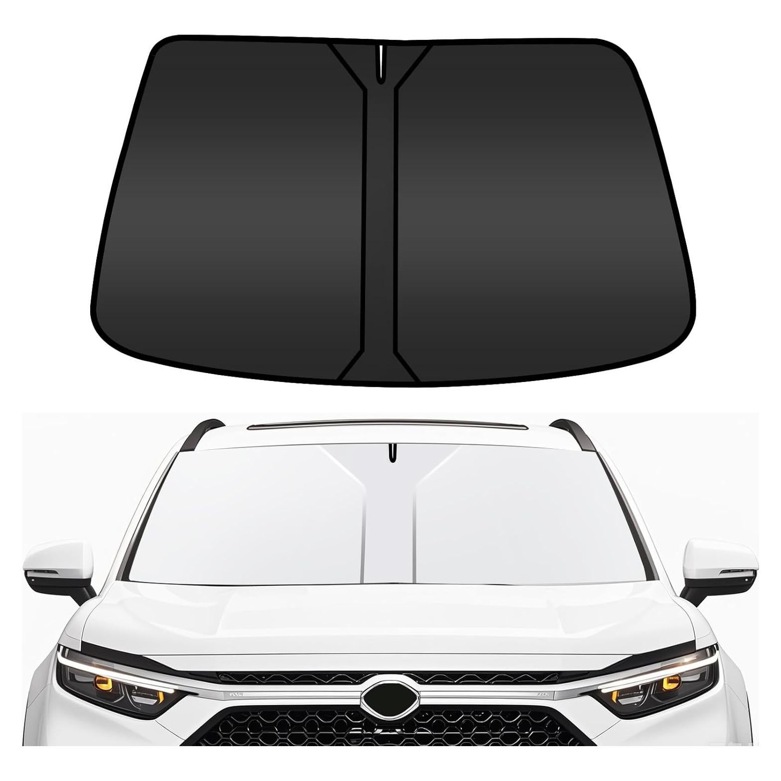 Parasoles para Parabrisas COFSODI 142x76 cm Doble Capa UV