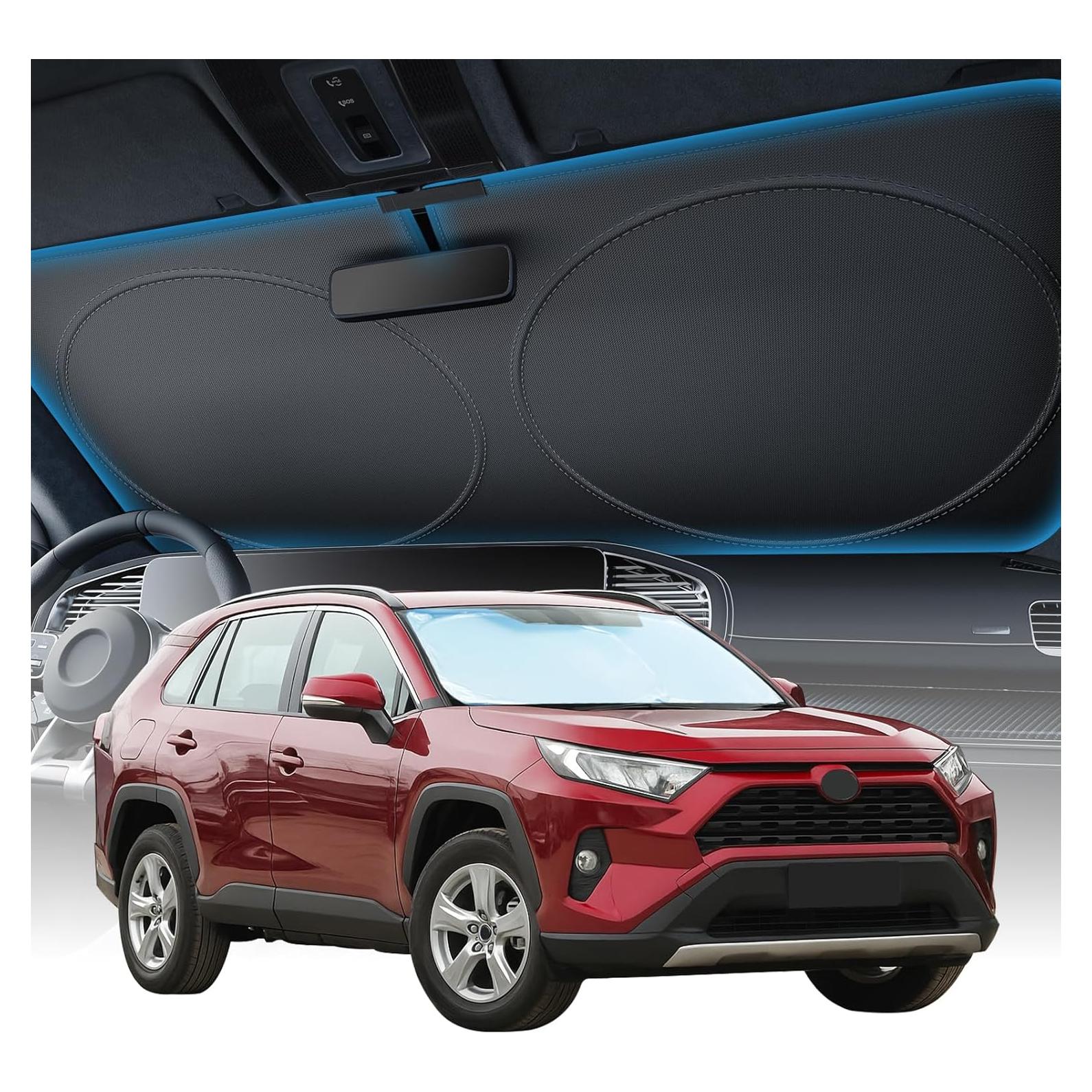 Sombra de Parabrisas Zanch M - Protección UV y Reducción de Calor