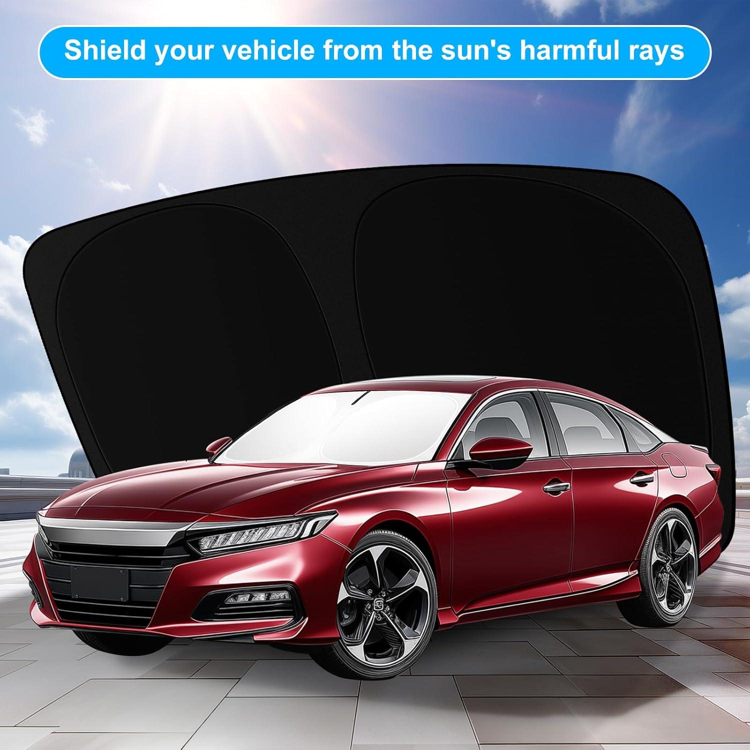 Protector Solar Parabrisas Honda Accord 2018-2025 SHINEHOME