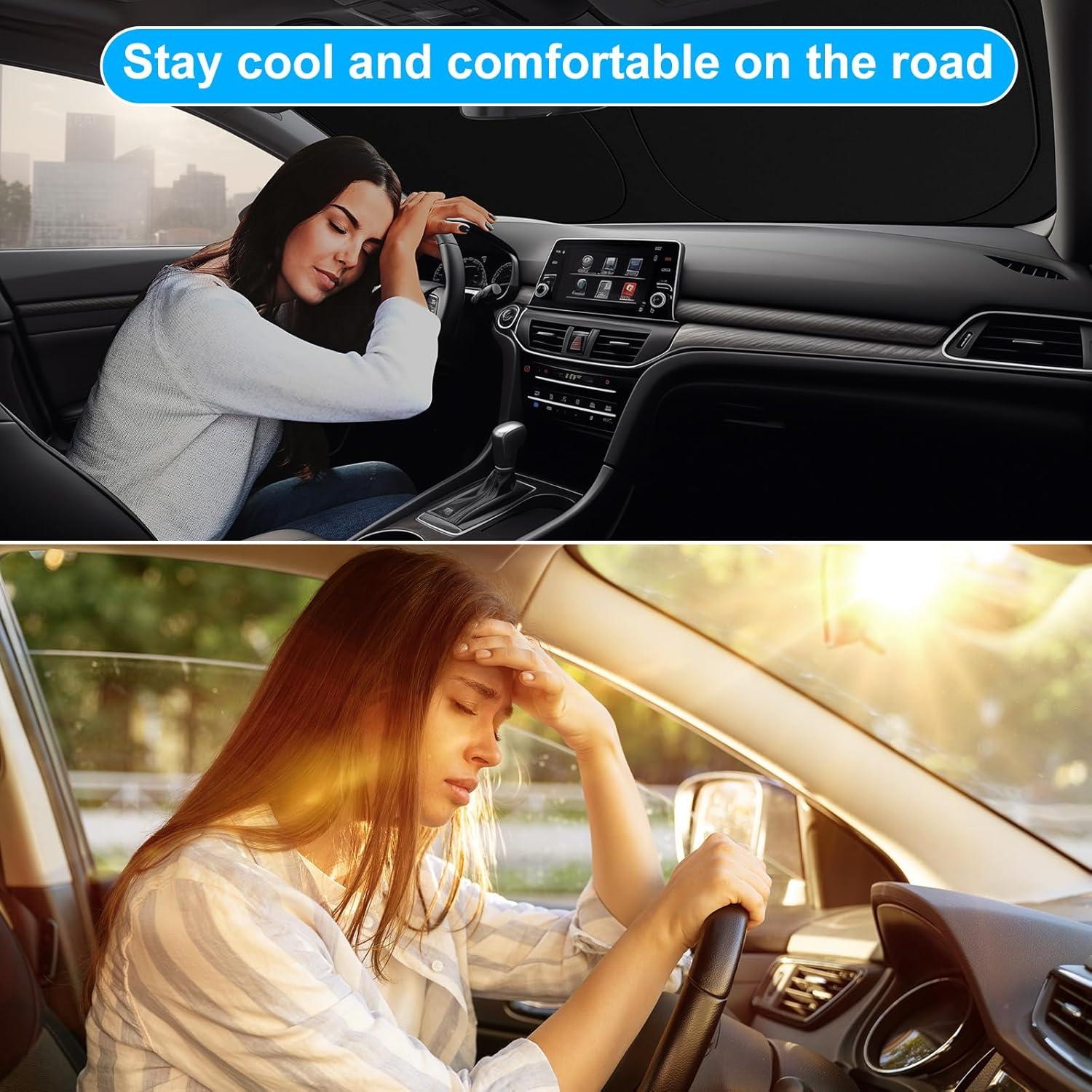 Protector Solar Parabrisas Honda Accord 2018-2025 SHINEHOME