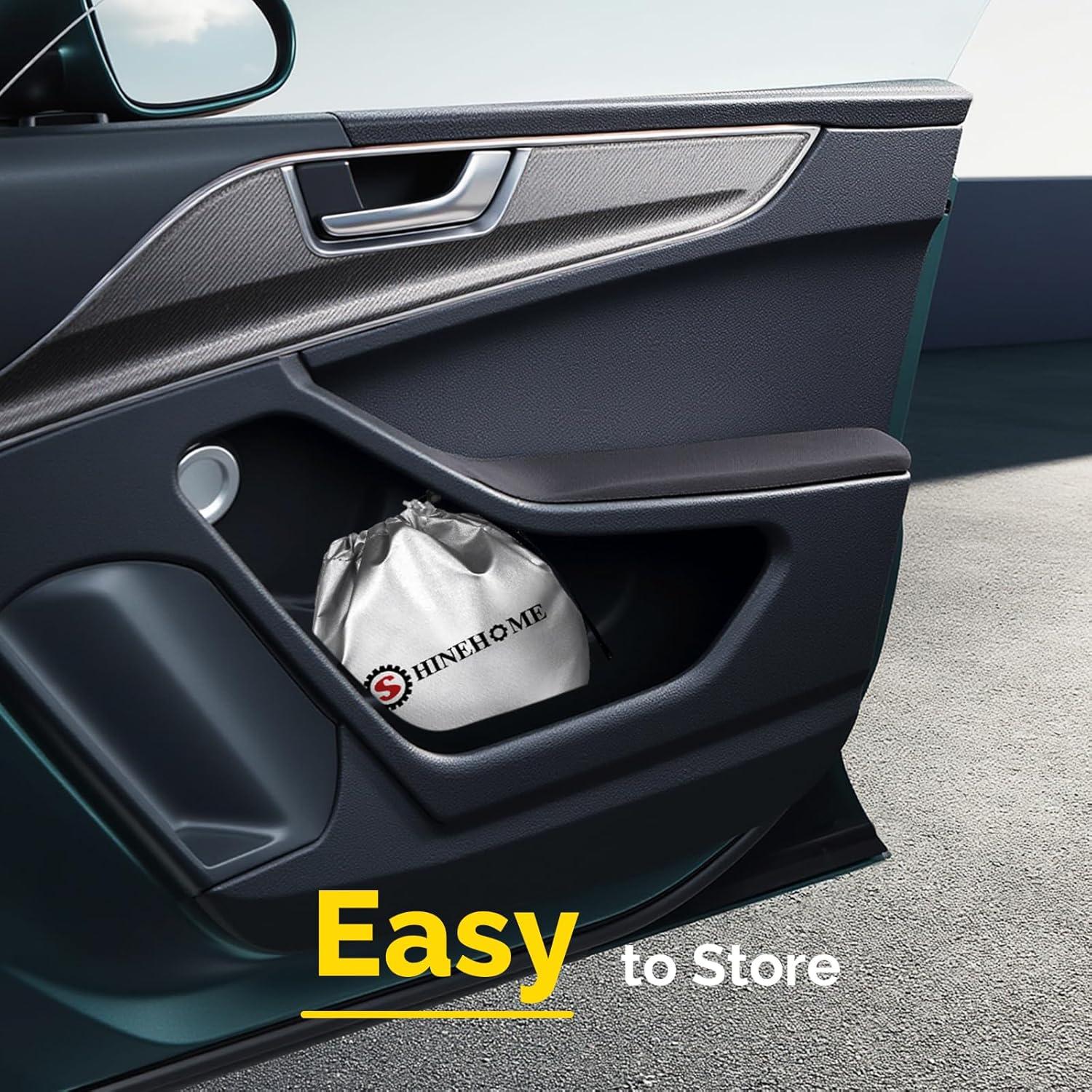 Protector Solar Parabrisas Honda Accord 2018-2025 SHINEHOME