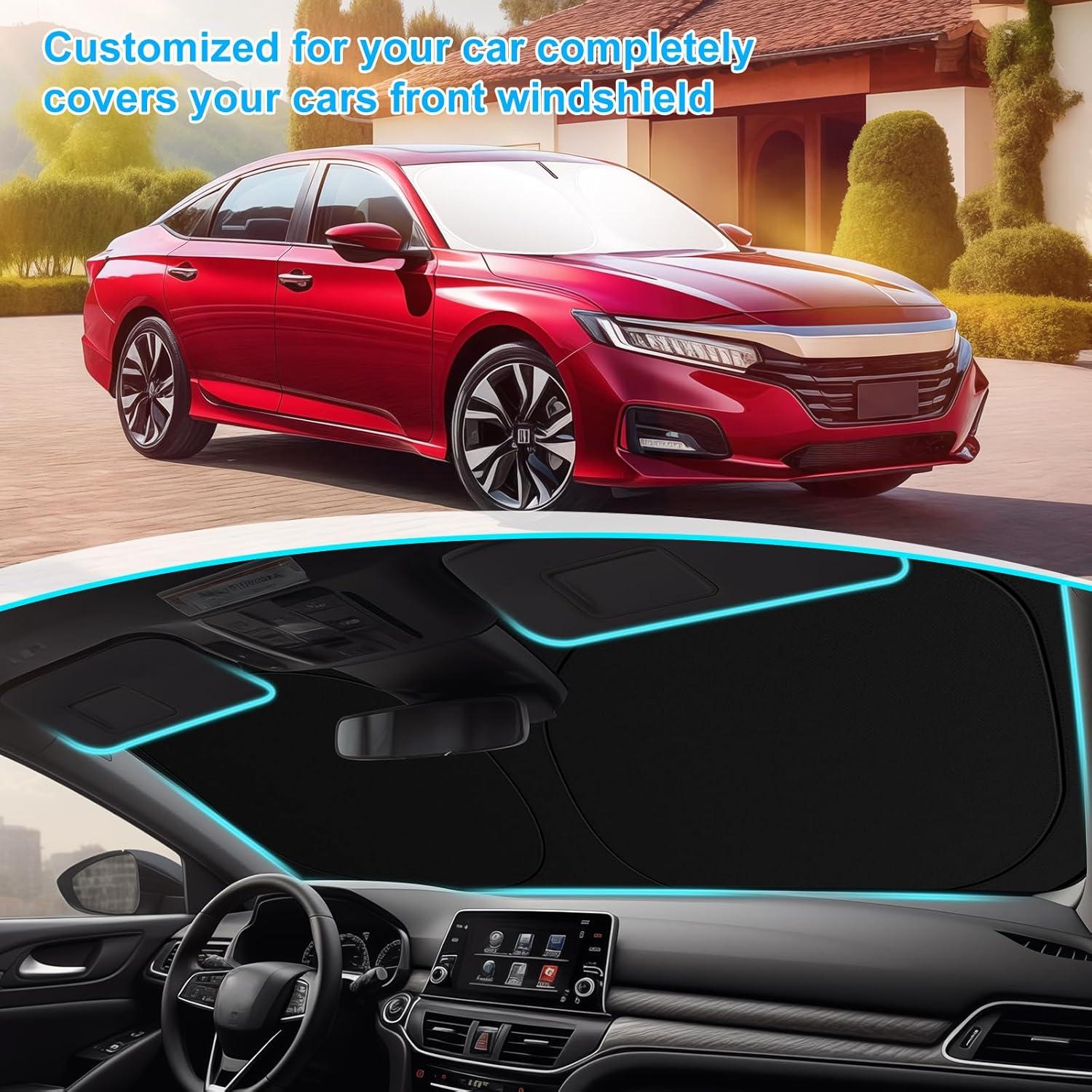 Protector Solar Parabrisas Honda Accord 2018-2025 SHINEHOME