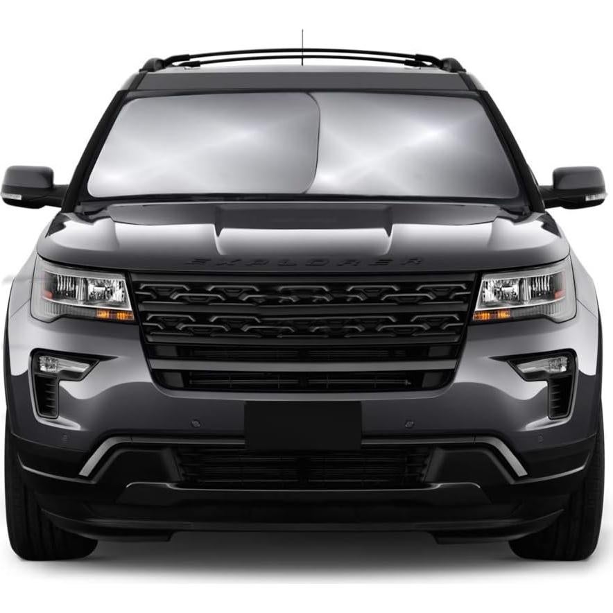 Protector Solar Plegable Magnelex para Parabrisas Universal 71x79cm