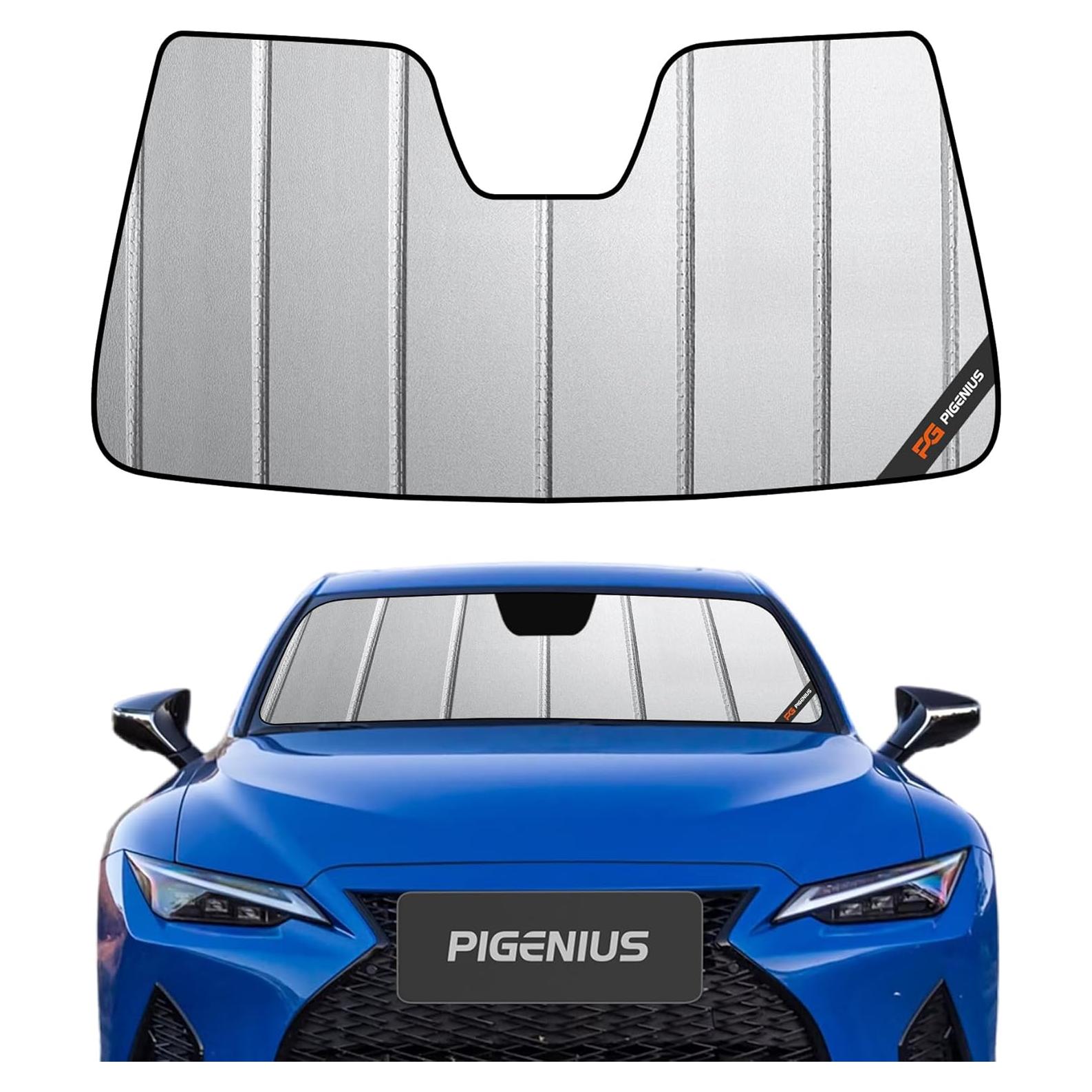 Protector Solar Parabrisas Pigenius para Lexus IS 2021-2025