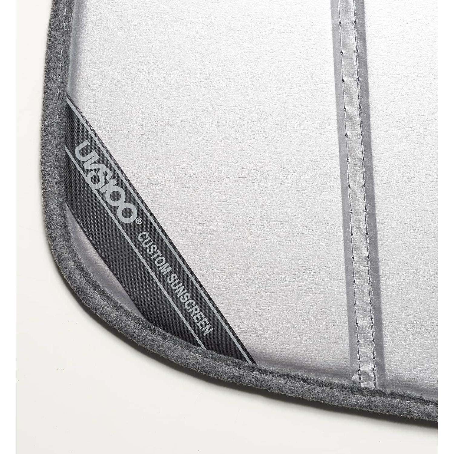 Cubierta Solar Covercraft UVS100 Plata para Chevrolet Silverado/Sierra 2019-2025