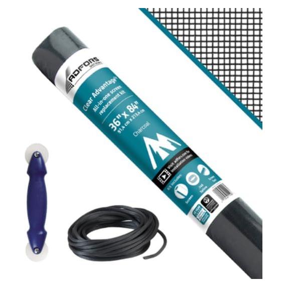 Kit de Reparación de Pantallas Saint-Gobain 91x213 cm Duradero