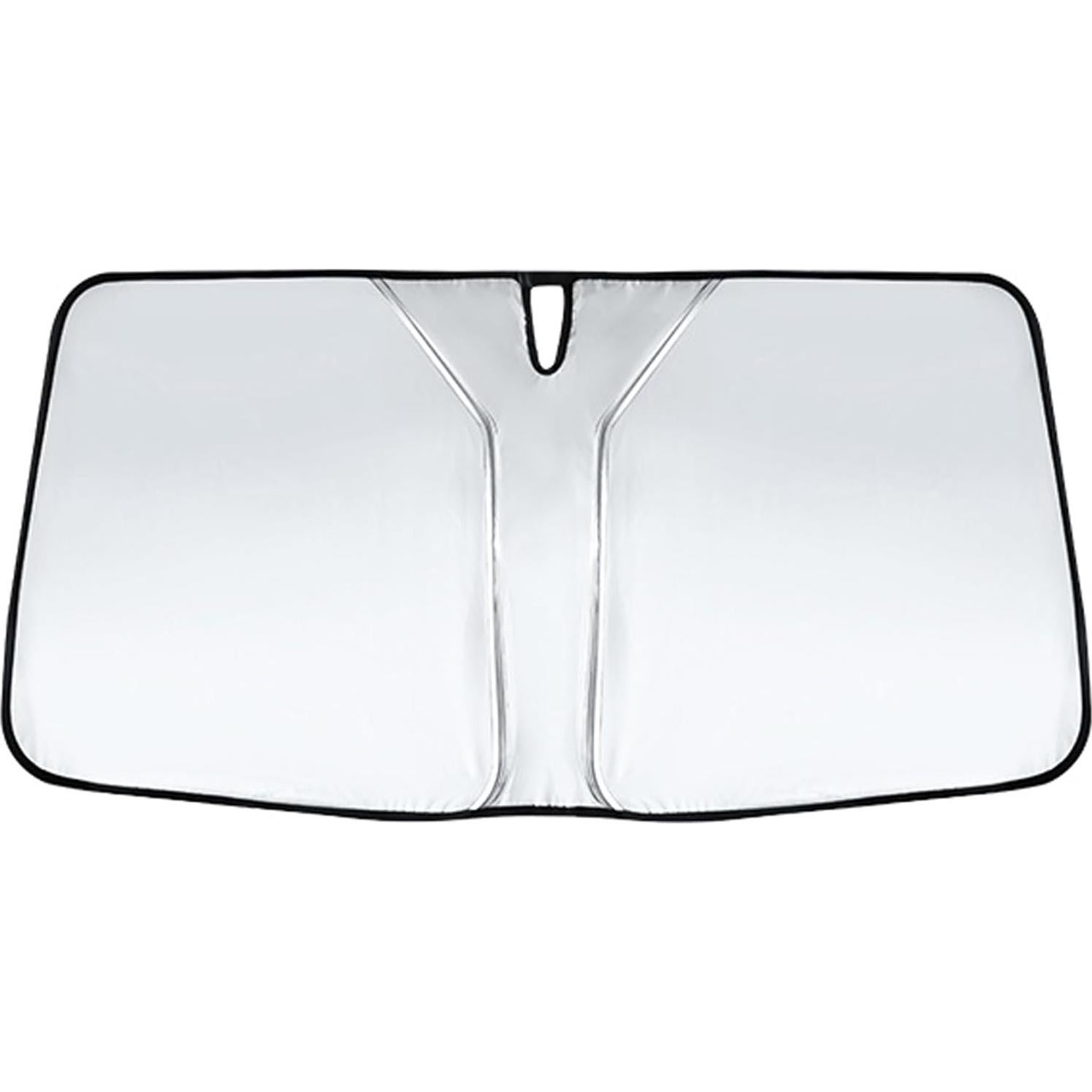 Protector Solar para Parabrisas Couslcd 141.8x69.9cm Plegable