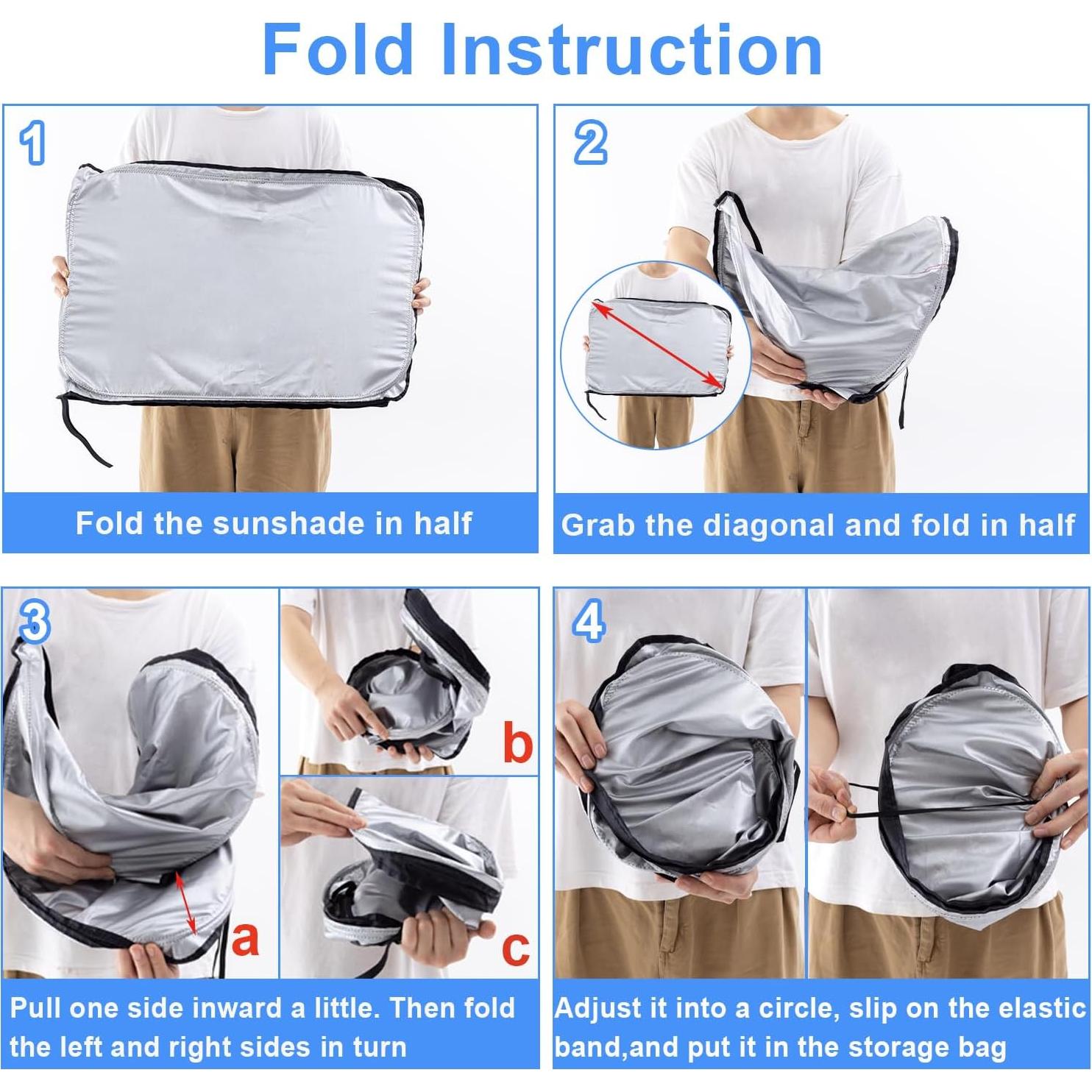 Protector Solar Parabrisas PIMCAR para Chevy Silverado 2023-2025