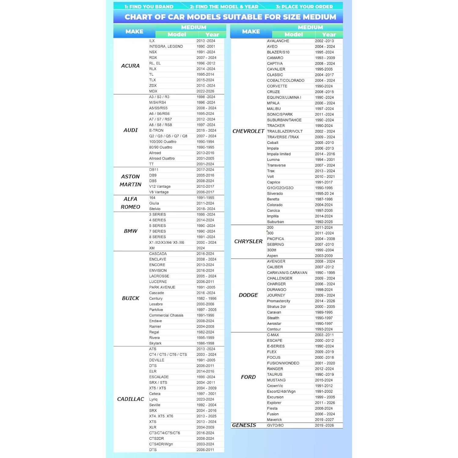 Protector Solar Plegable Deutusacc para Parabrisas M 160x80cm