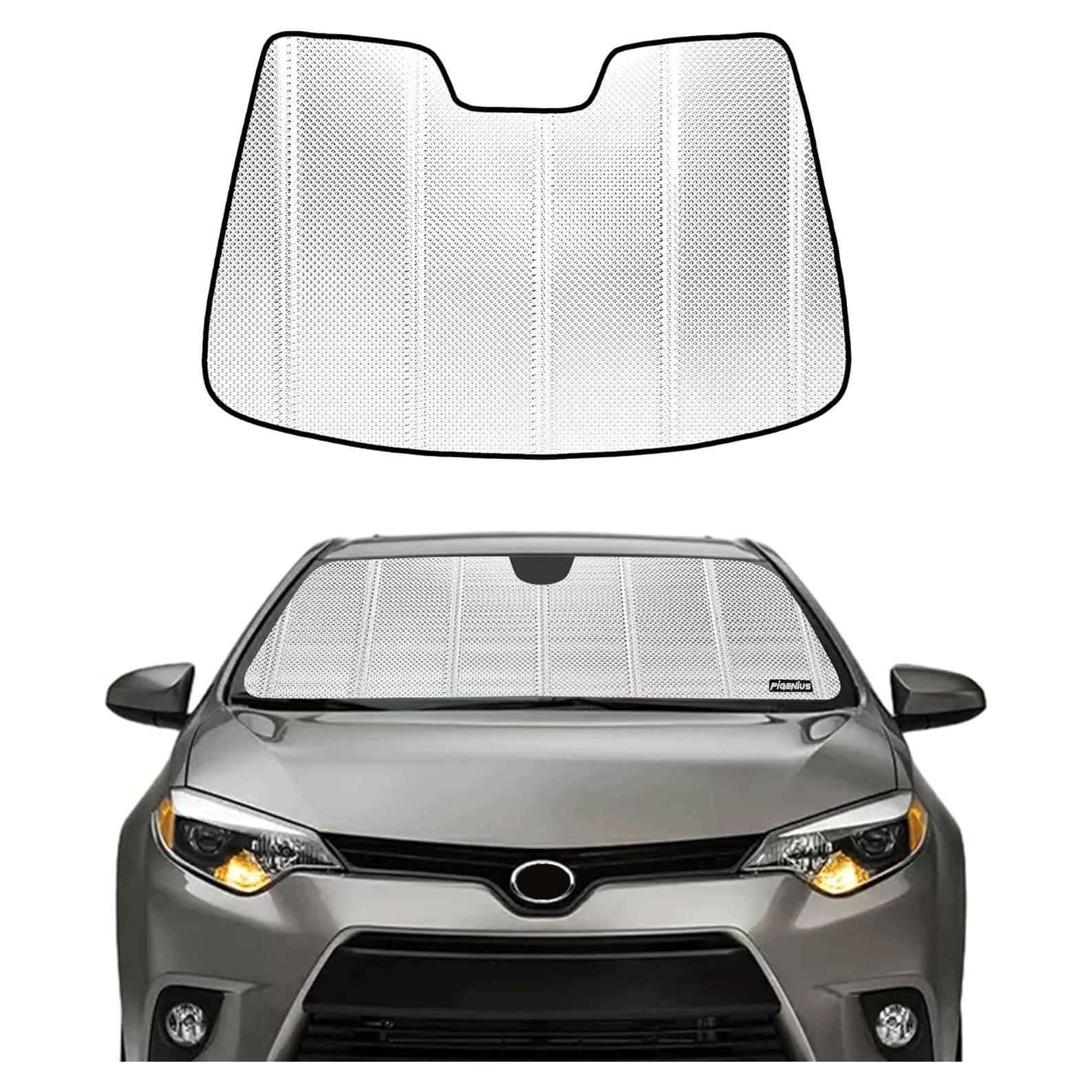 Protector Solar Parabrisas Pigenius para Toyota Corolla 2014-2019
