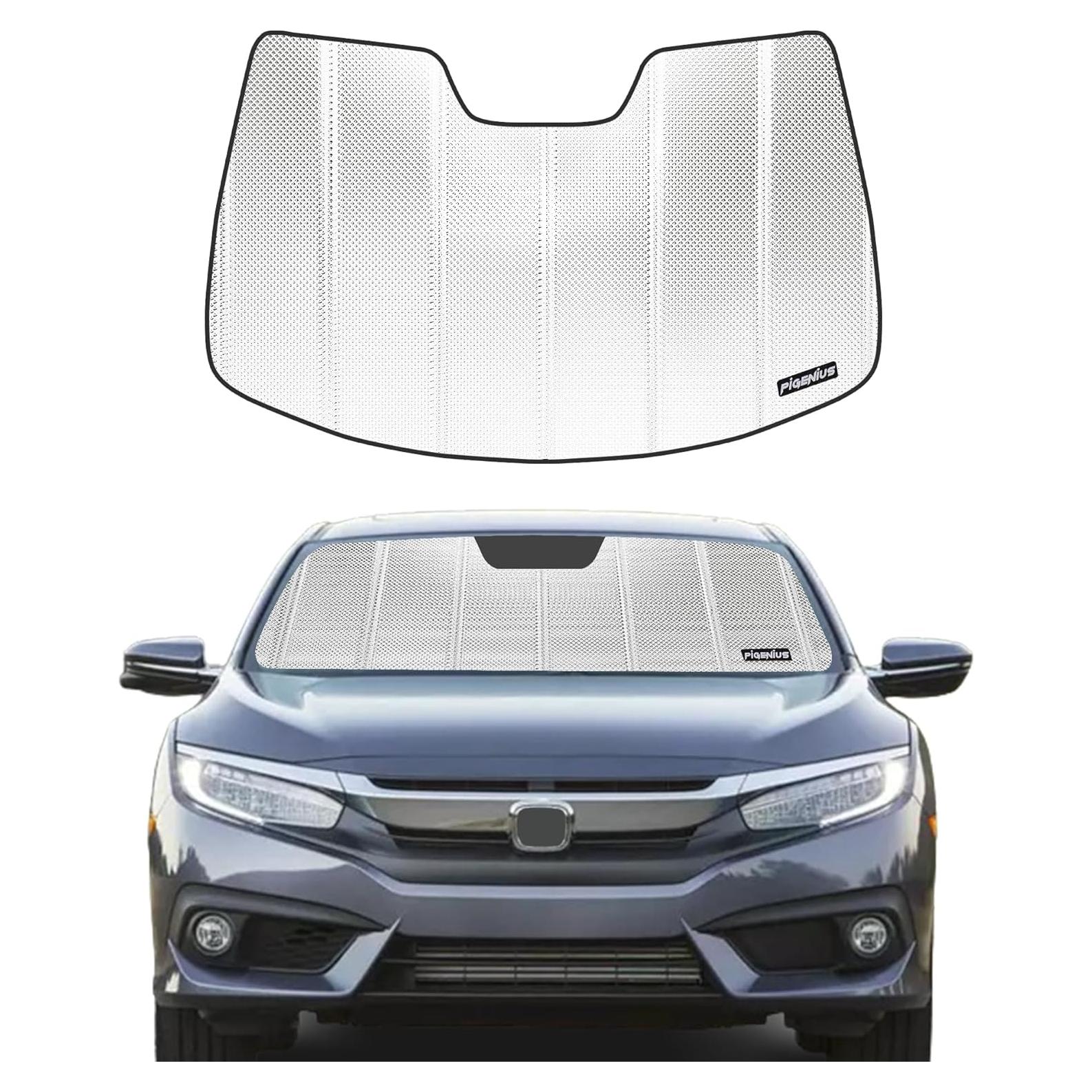 Protector Solar Parabrisas Pigenius Honda Civic 2016-2018