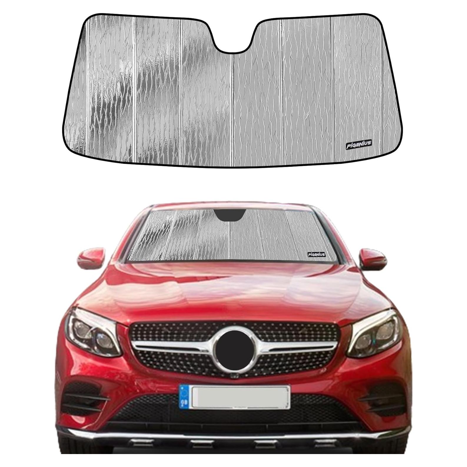 Parasoles para Parabrisas Pigenius GLC Coupe 2017-2023