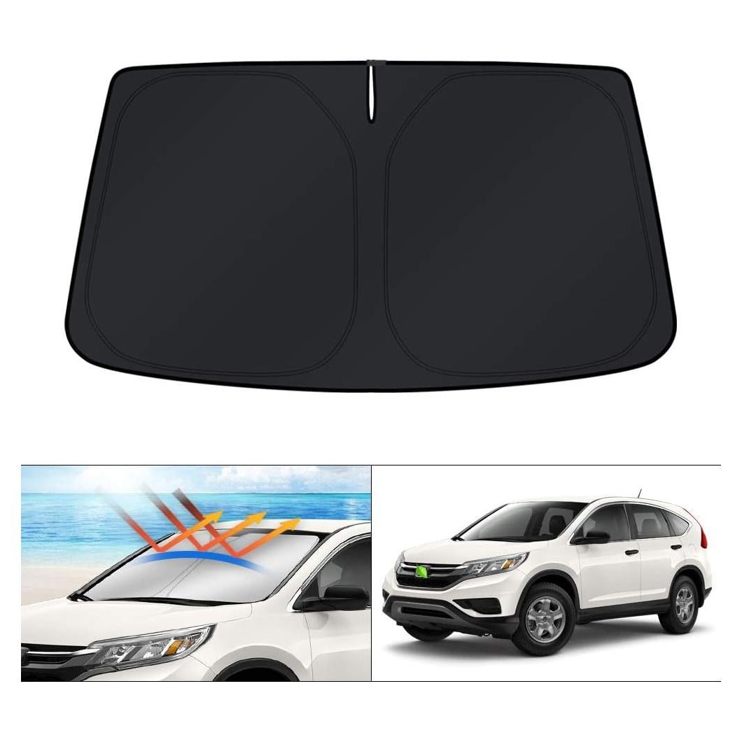 KUST Protector Solar Parabrisas Honda CR-V 2012-2016 UV