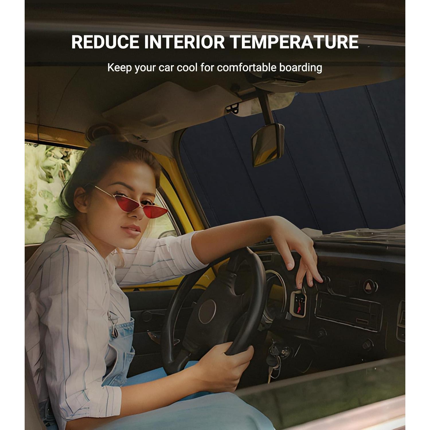 Protector Solar Parabrisas Pigenius Chevrolet Blazer 2019-2025