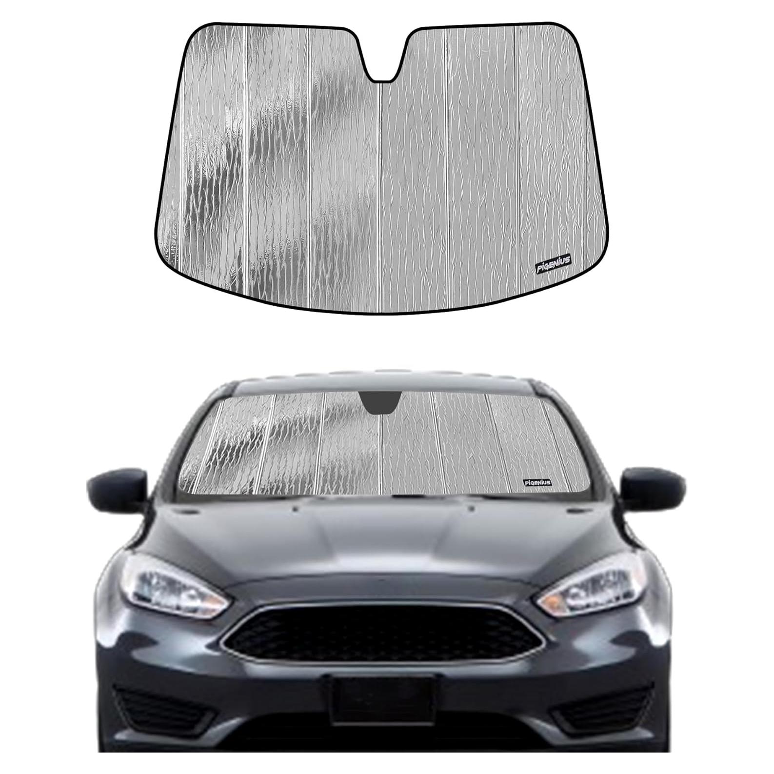 Protector Solar Parabrisas Pigenius Ford Focus 2012-2018
