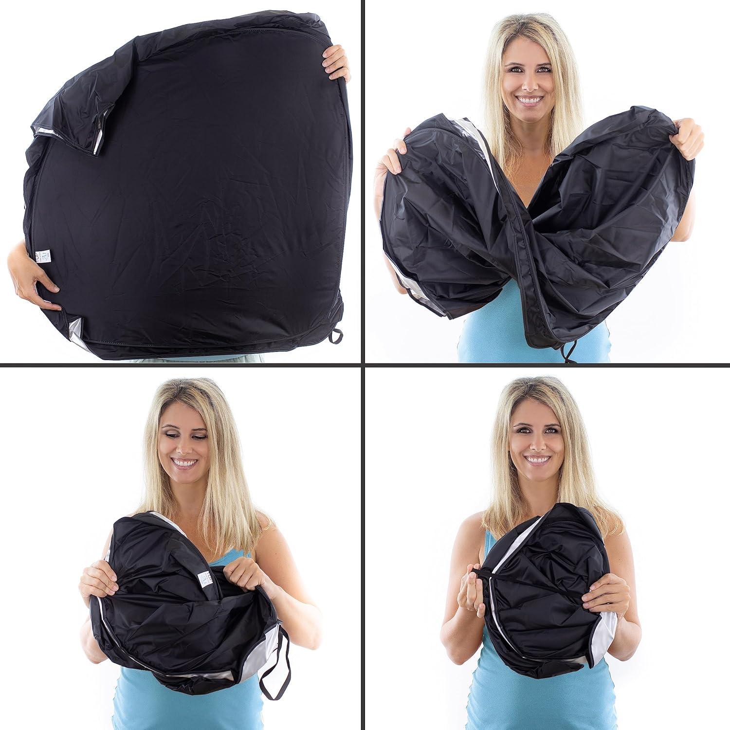 Parasoles Plegables A1 Shades D3 para Parabrisas de Coche