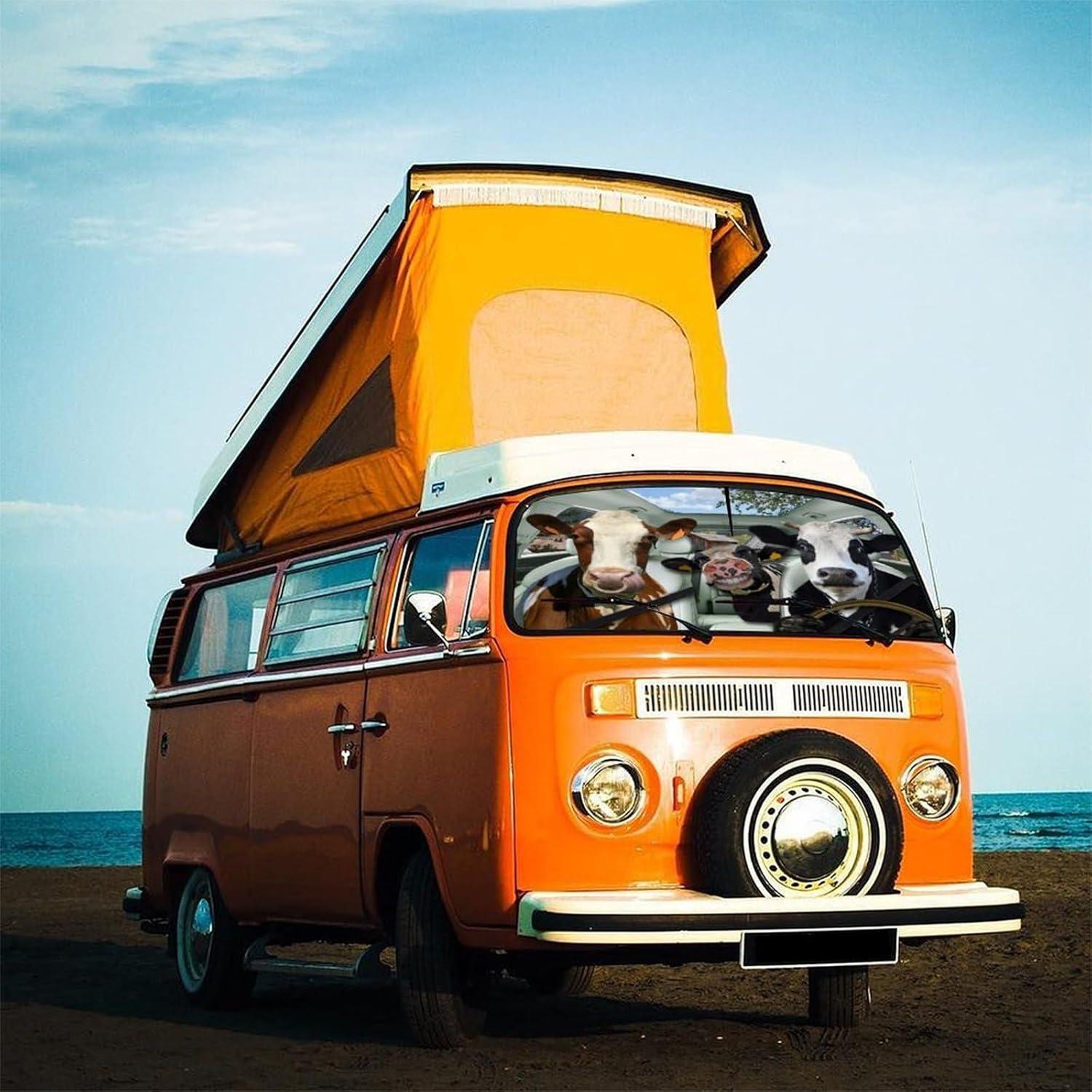 Sombrilla Parasol para Parabrisas Socira 144.78x76.2cm UV