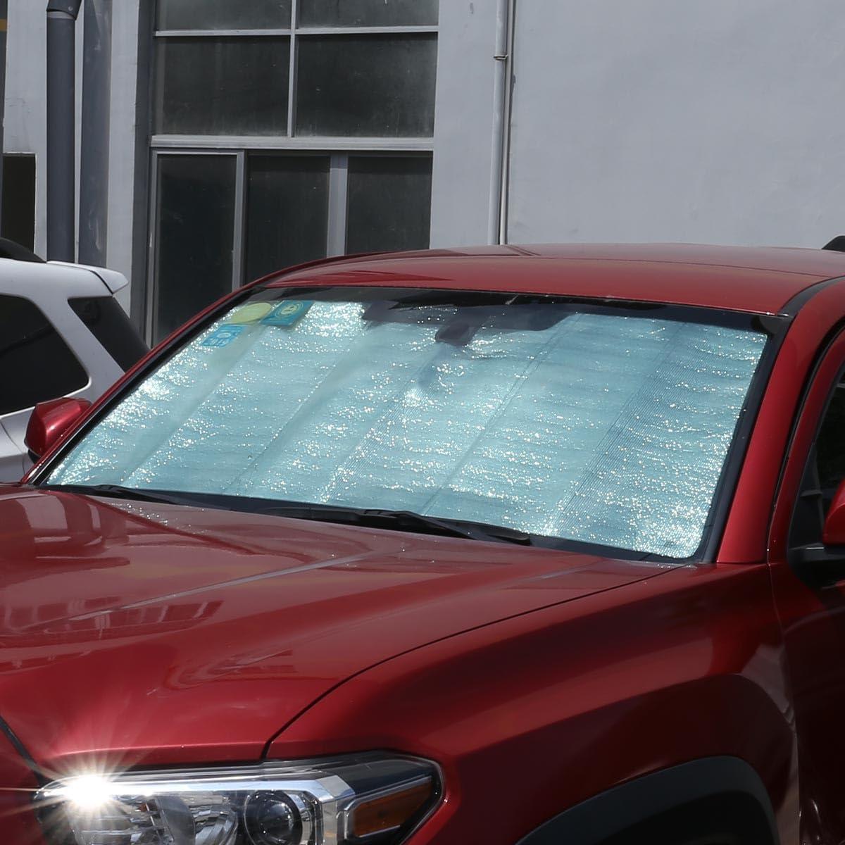 Parasoles para Parabrisas Toyota Tacoma 2006-2024 Qiosreui