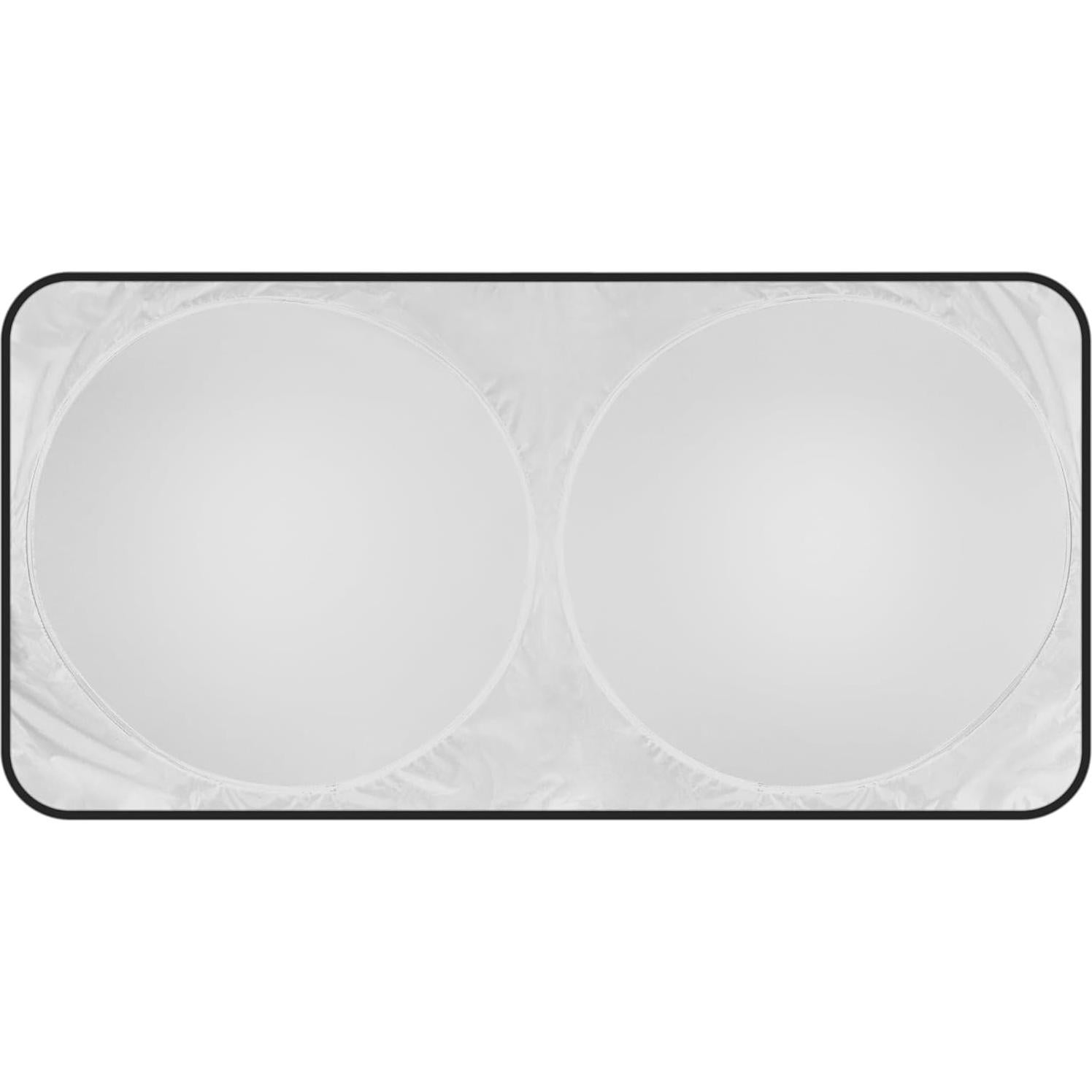 Sombra de Sol Plegable Motor Trend X-Large 192x94 cm