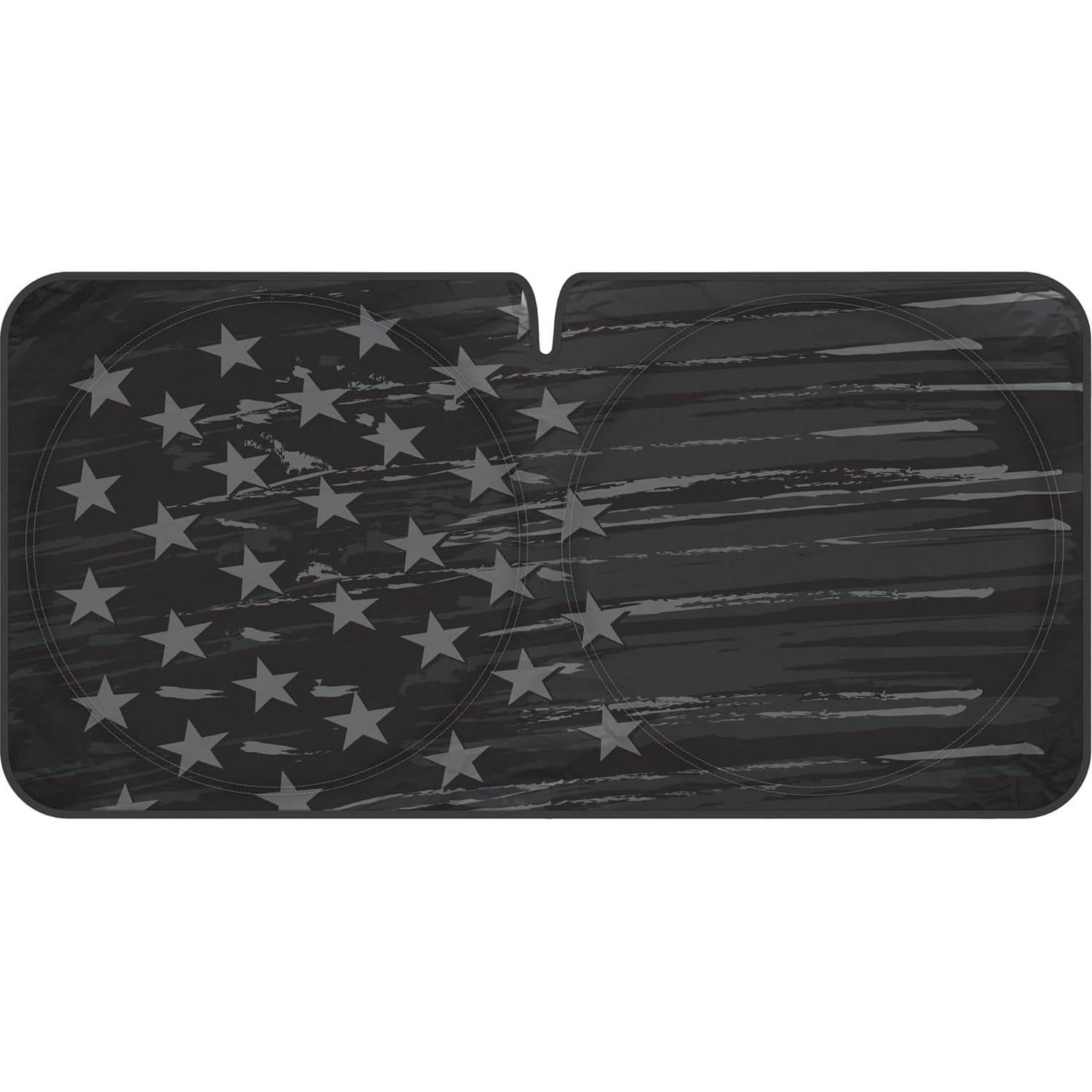 Sombra de sol para parabrisas Motor Trend 175x89 cm Vintage