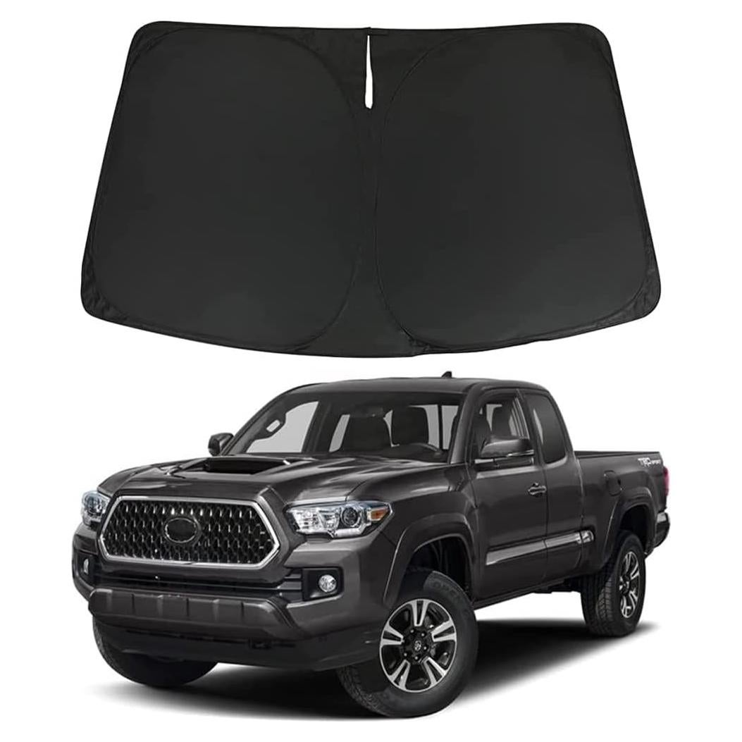 Parasol Plegable D-Lumina para Parabrisas Toyota Tacoma 2016-2023