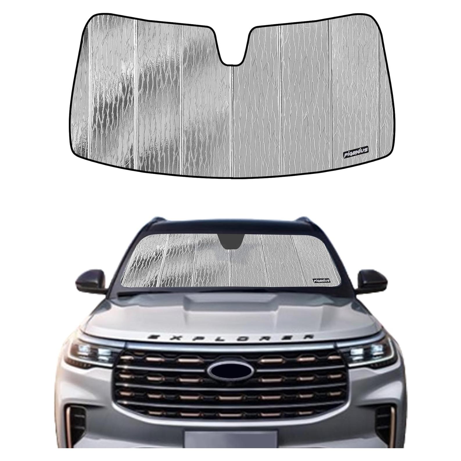 Protector Solar Parabrisas Pigenius Ford Expedition 2018-2024