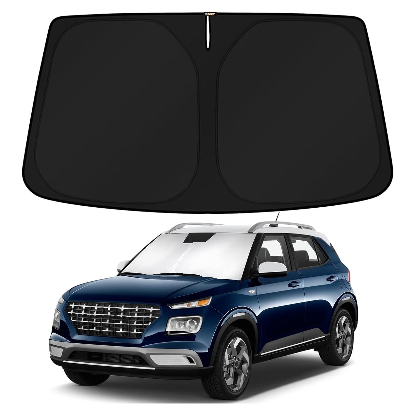 Protector Solar KUST para Parabrisas Hyundai Venue 2020-2025