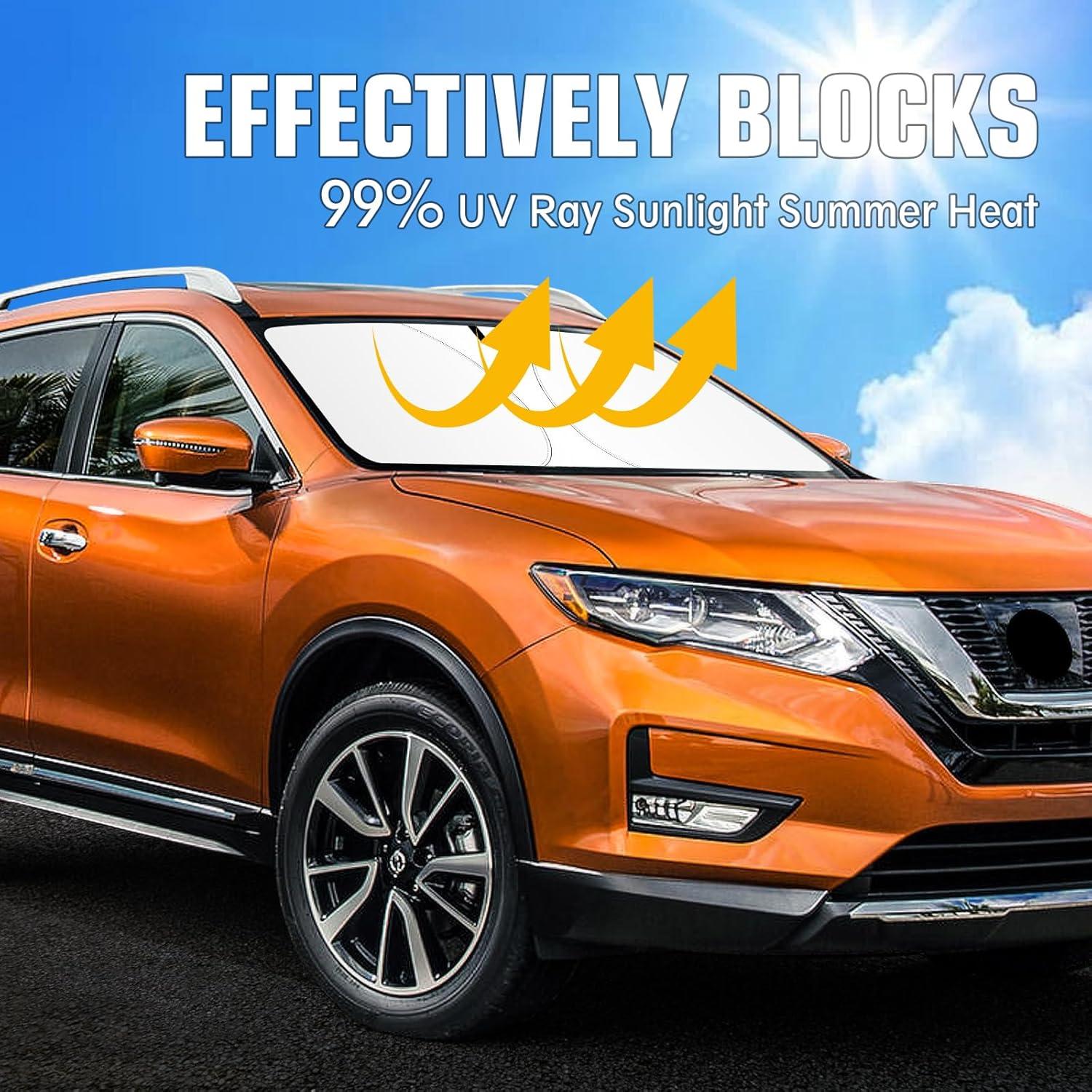 Sombrilla para Parabrisas Nissan Rogue 2014-2020 JCRNBU