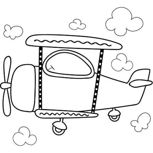 Libro colorear niños 2 años + Coche, barco, tractor & Co.: PEQUELINDOS cuadernos para colorear niños con excavadora, avión, camion de bomberos y muchos otros dibujos para pintar (Spanish Edition)