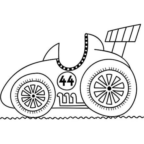 Libro colorear niños 2 años + Coche, barco, tractor & Co.: PEQUELINDOS cuadernos para colorear niños con excavadora, avión, camion de bomberos y muchos otros dibujos para pintar (Spanish Edition)