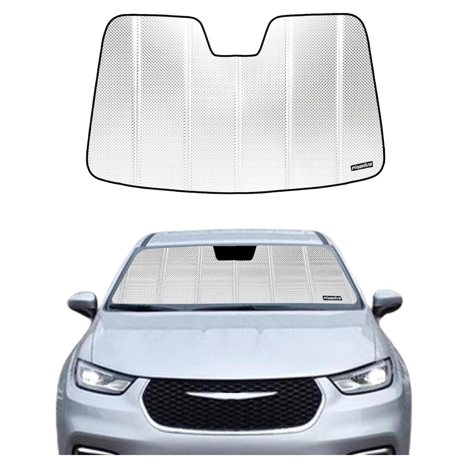 Protector Solar Parabrisas Pigenius Chrysler Pacifica 2017-2025