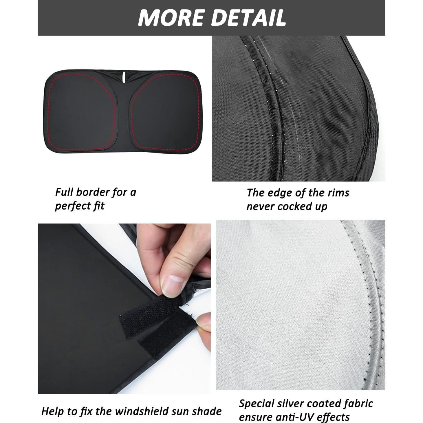 Protector Solar Bestview para Parabrisas Ford Explorer 2011-2019