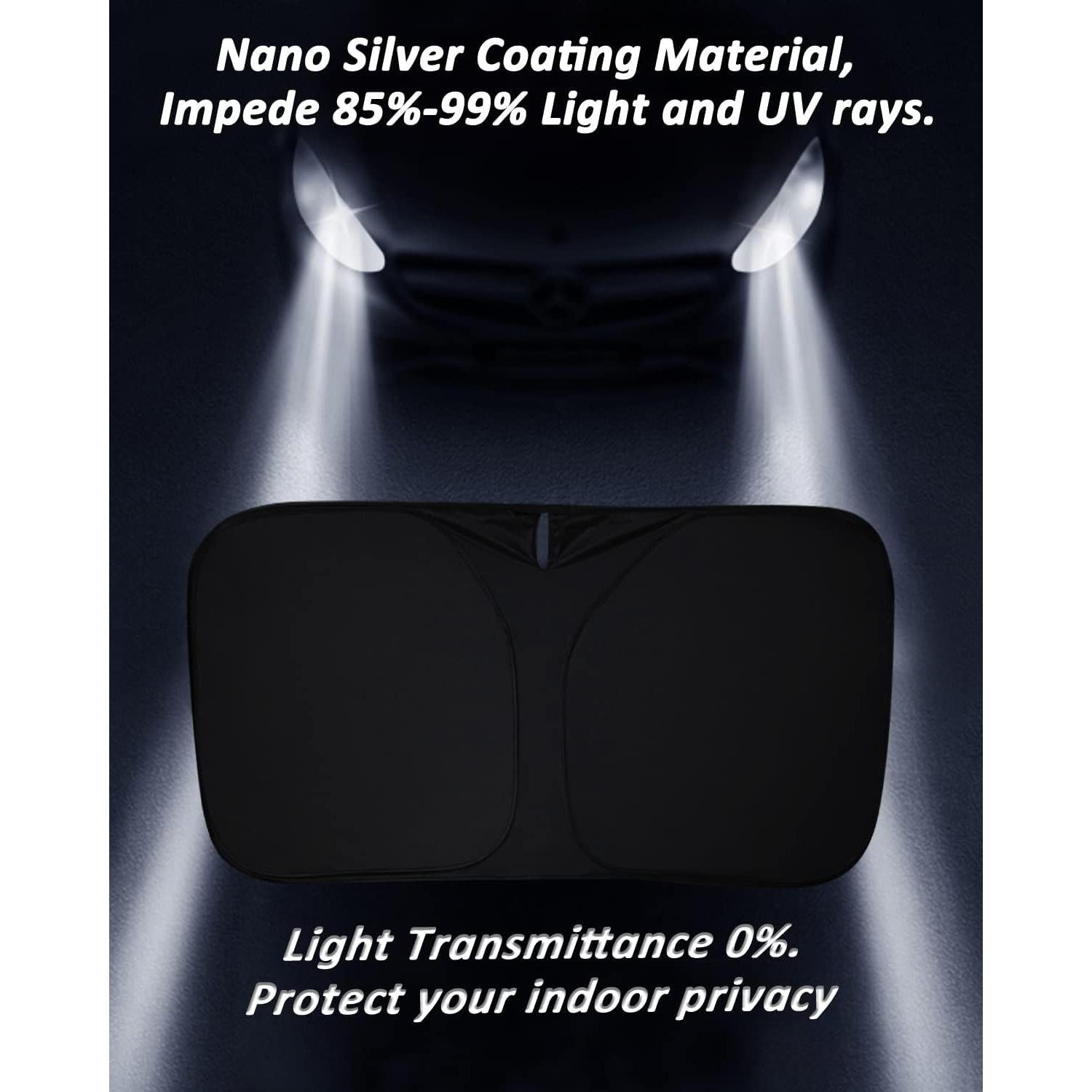 Protector Solar Bestview para Parabrisas Ford Explorer 2011-2019