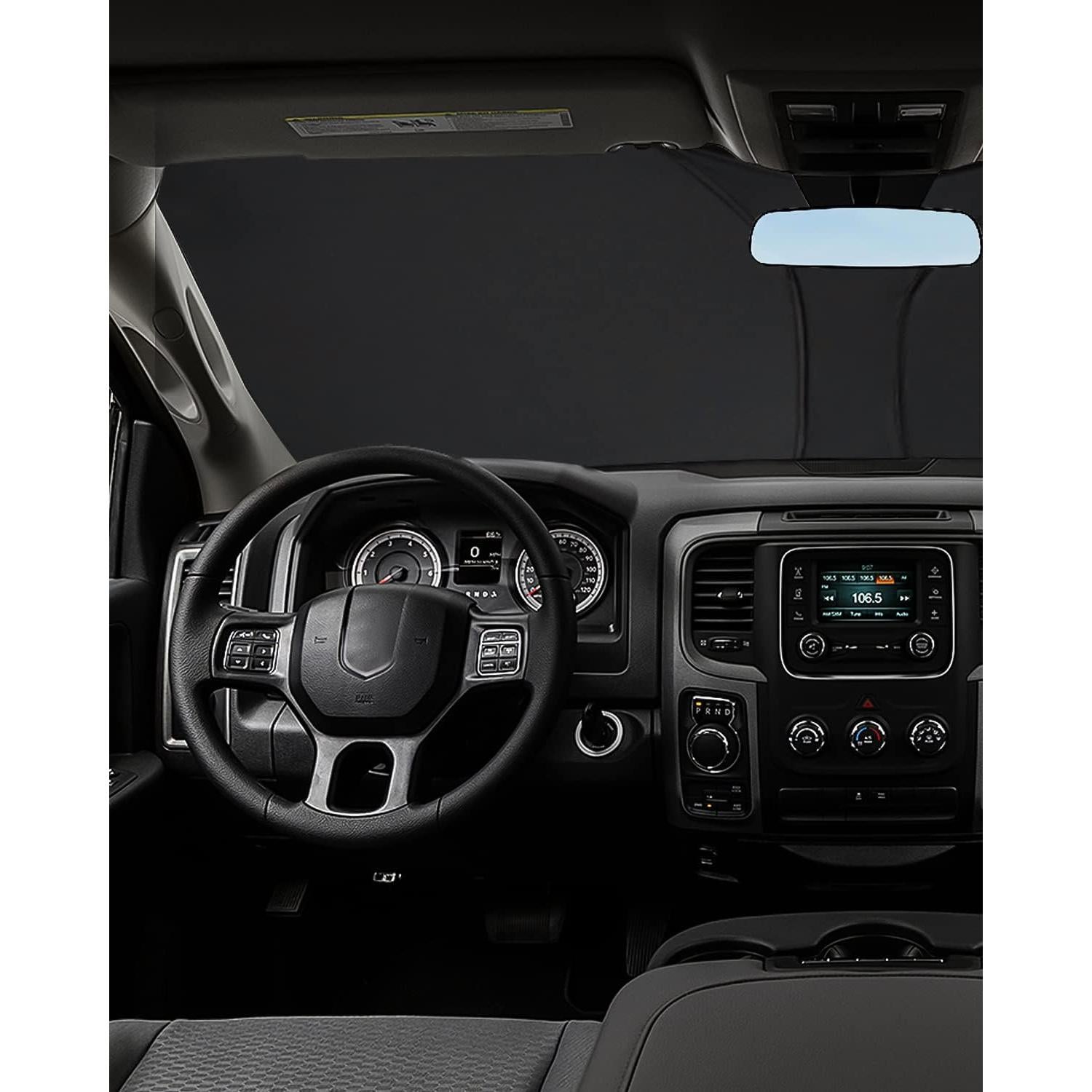 Protector Solar Bestview para Parabrisas Ford Explorer 2011-2019