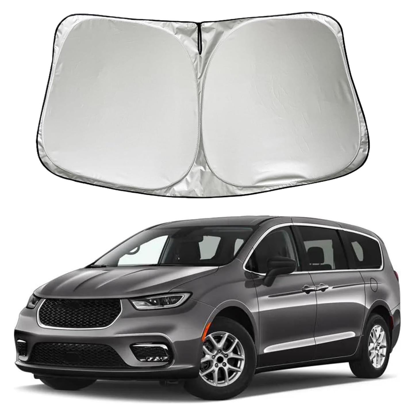 Protector Solar Parabrisas Coche Szyuchen para Chrysler/Dodge