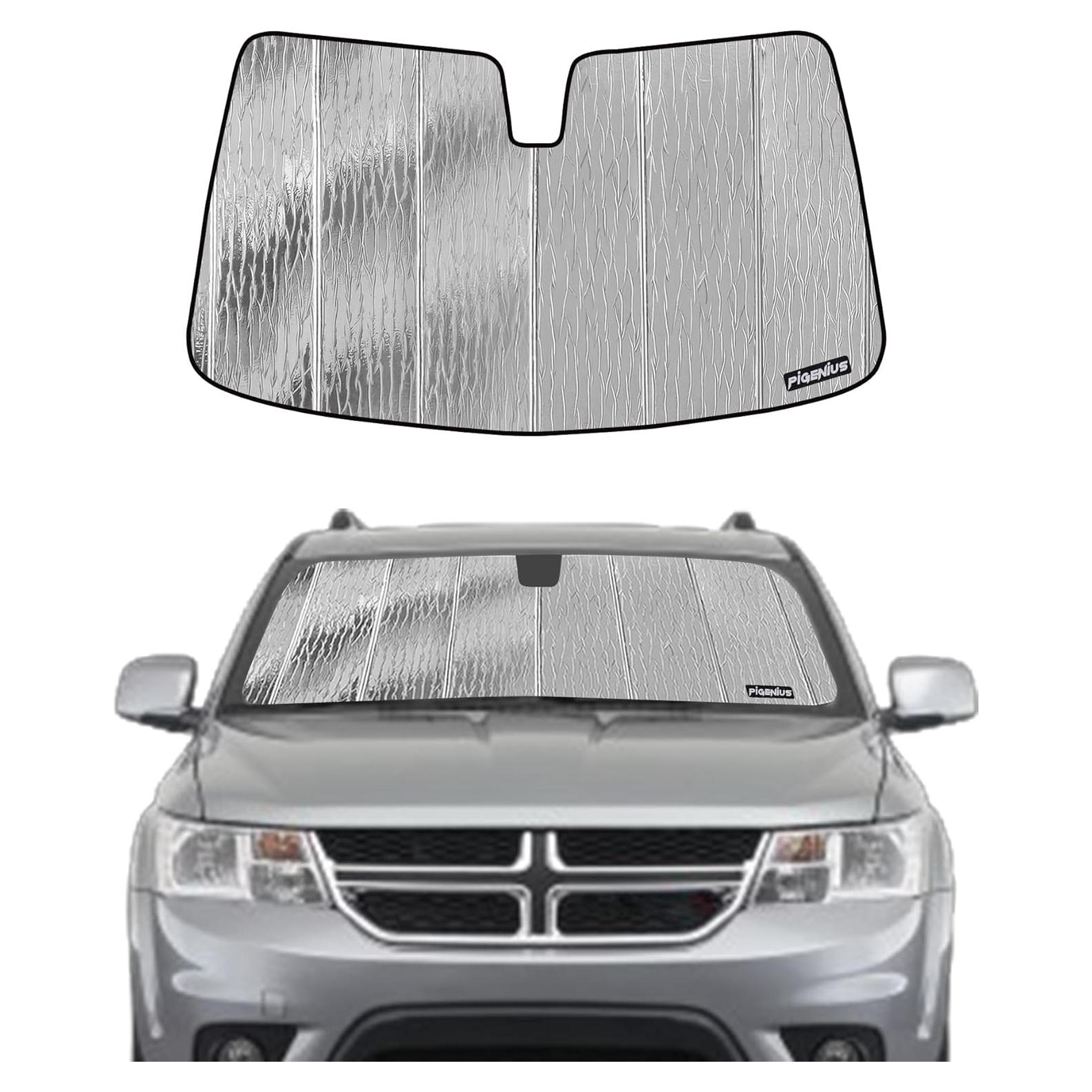 Parasoles para Parabrisas Pigenius Dodge Journey 2009-2020