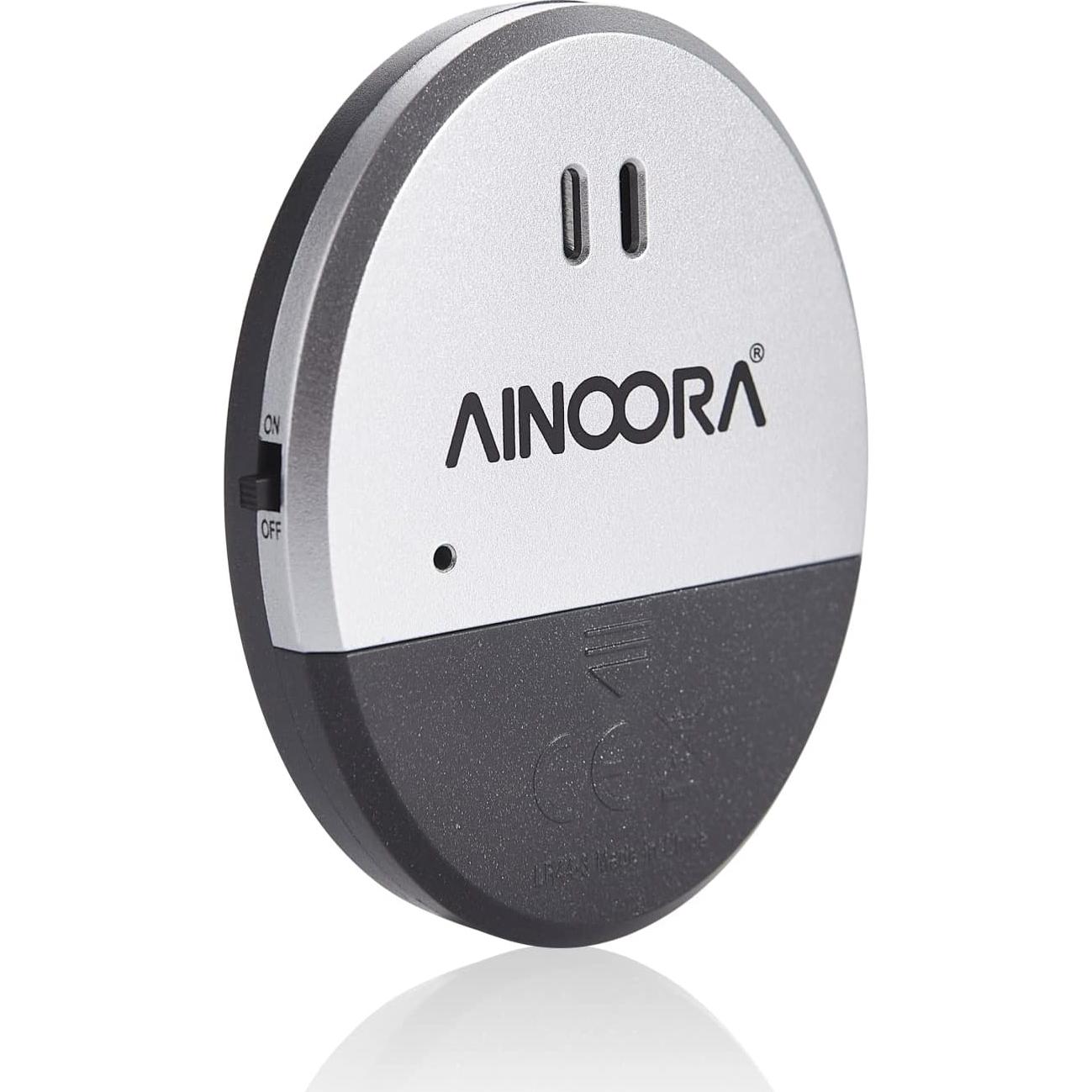 Sensores de Alarma de Ventana AINOORA 4 Pack 130dB